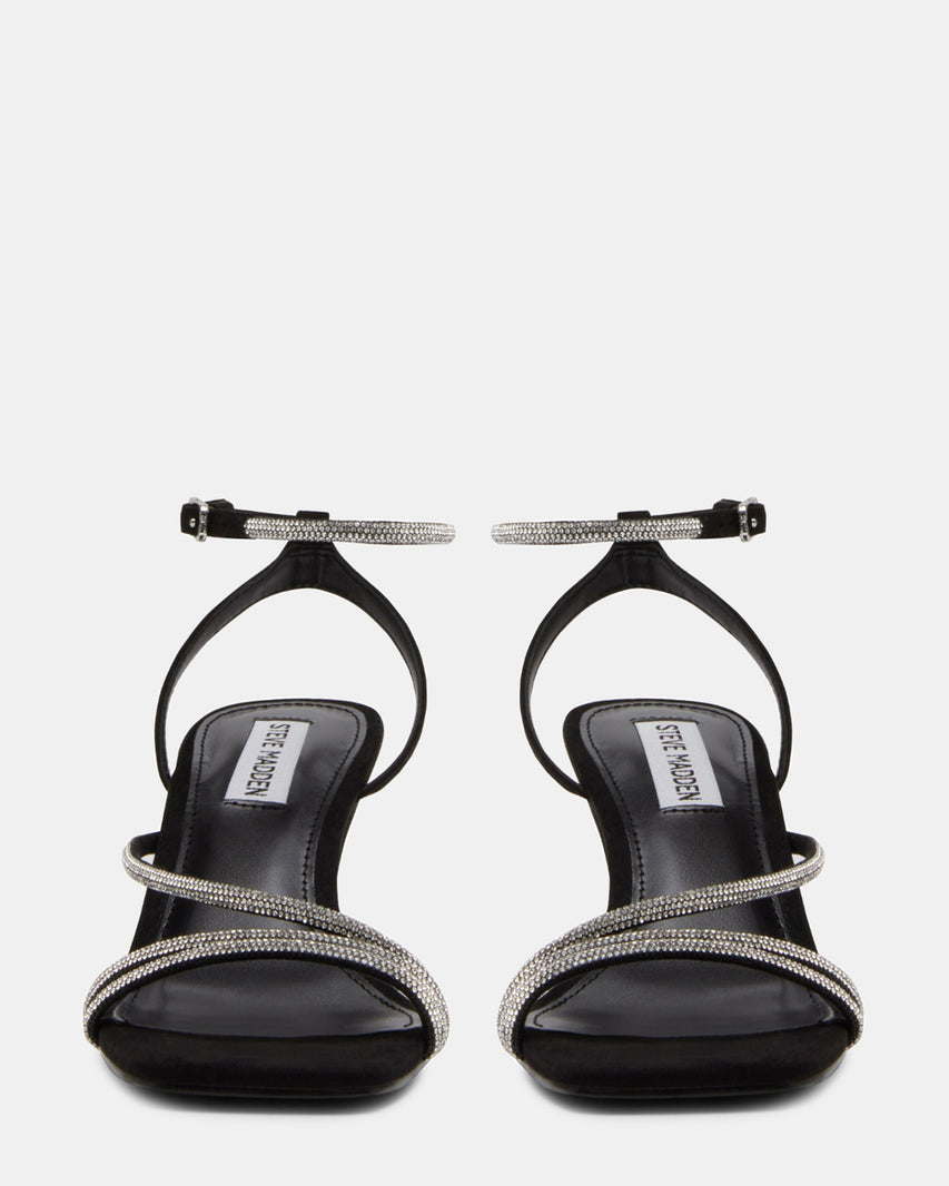 MEGGIE BLACK - Women's Shoes - Steve Madden Canada