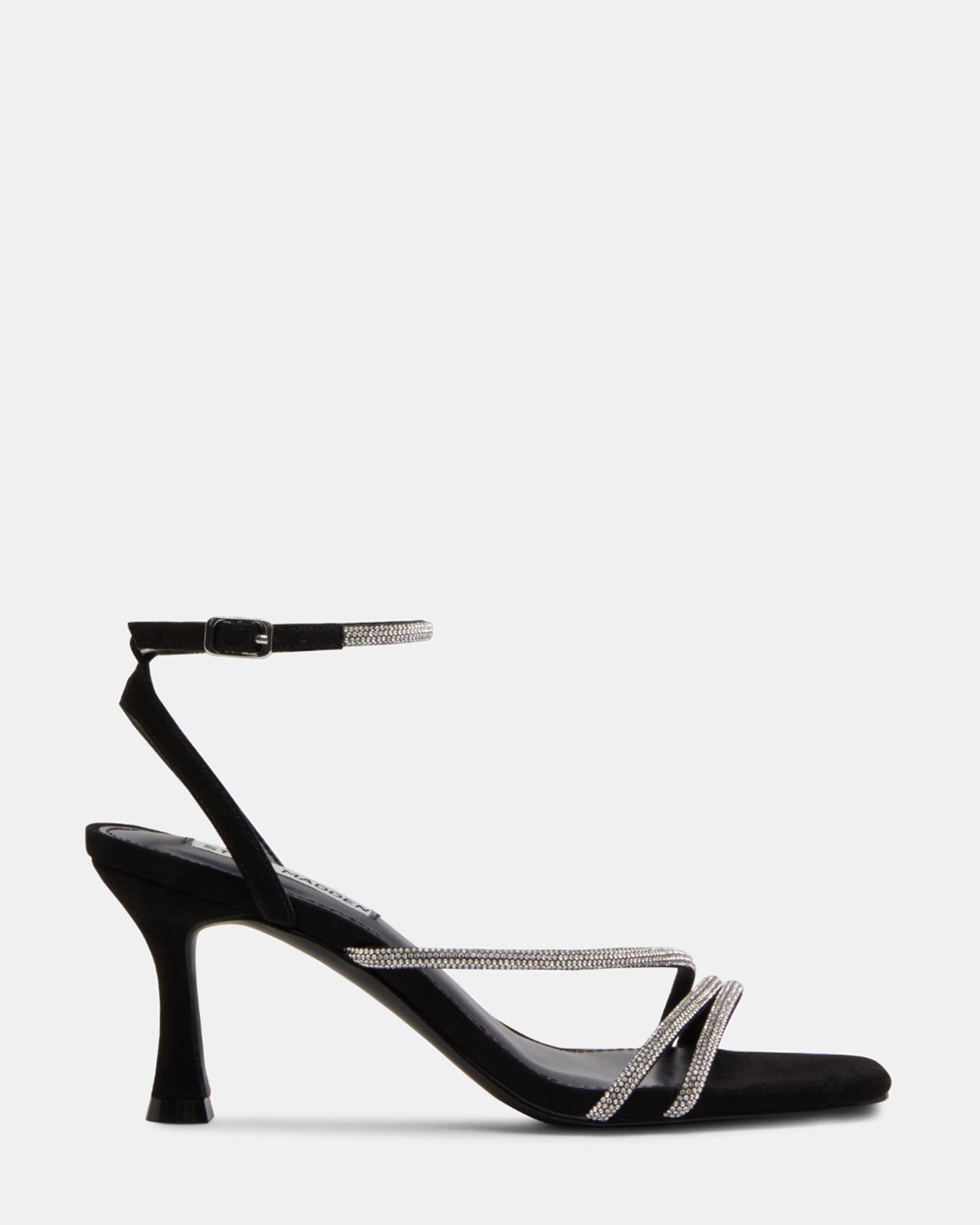 MEGGIE BLACK - Women's Shoes - Steve Madden Canada