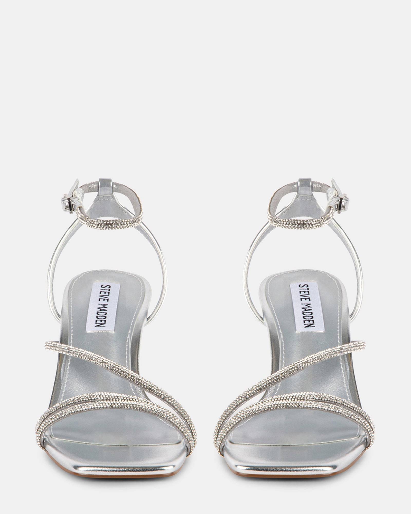 MEGGIE SILVER - Women's Shoes - Steve Madden Canada