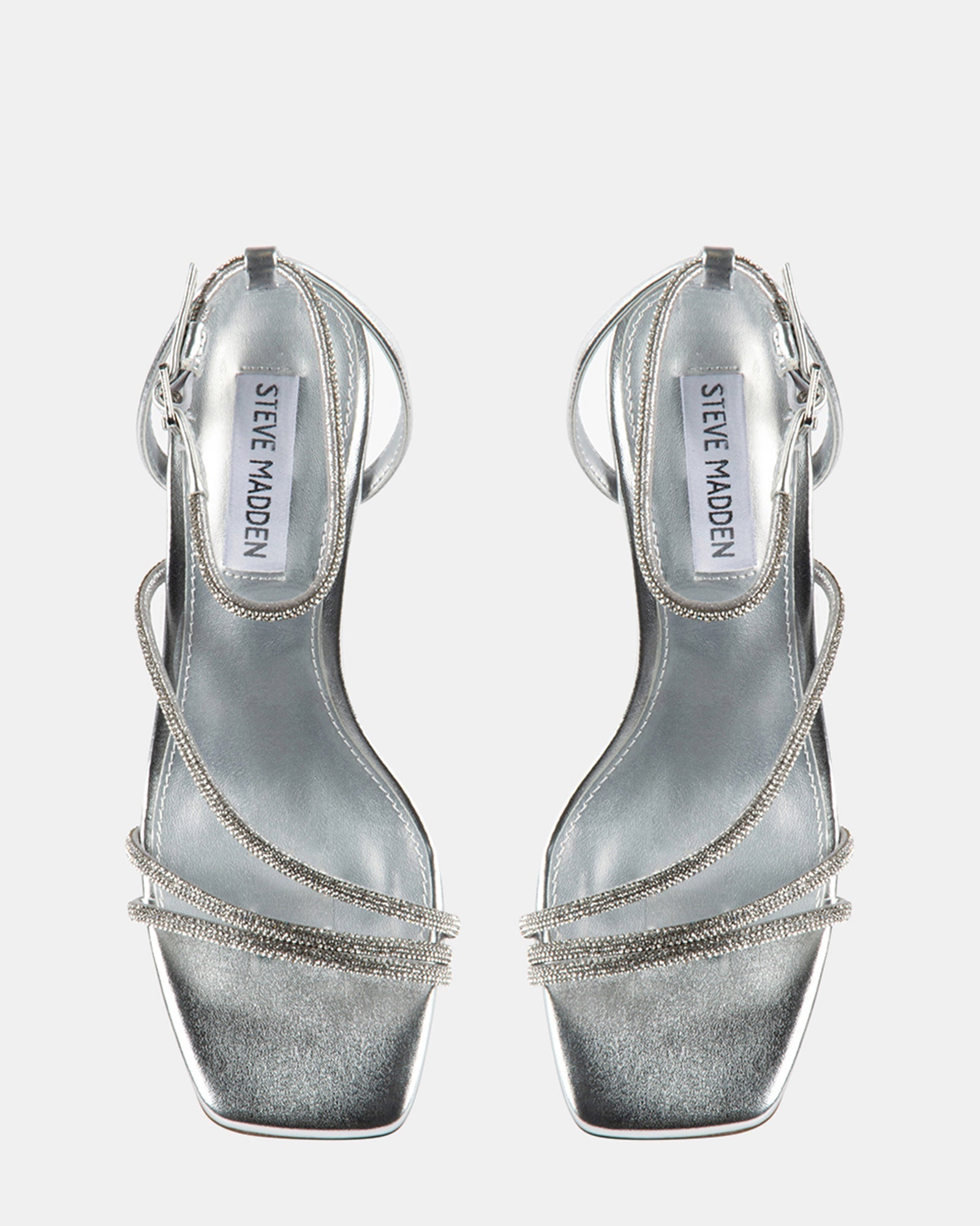 MEGGIE SILVER - Women's Shoes - Steve Madden Canada