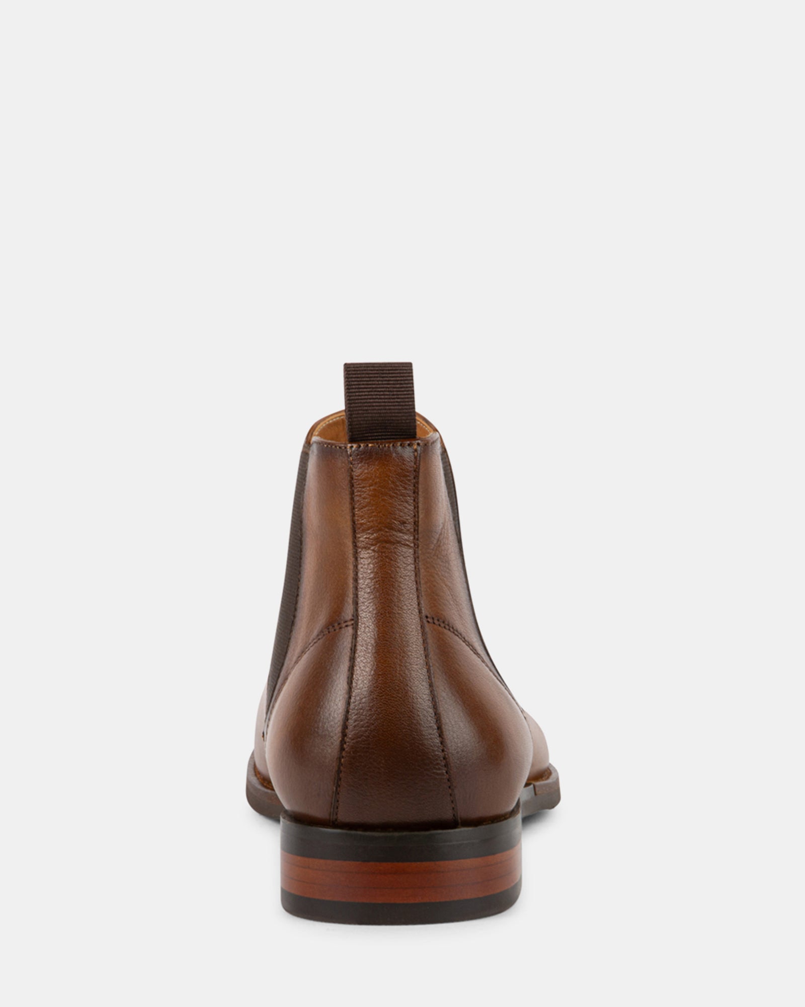 MERIDIAN TAN LEATHER - Men's Shoes - Steve Madden Canada