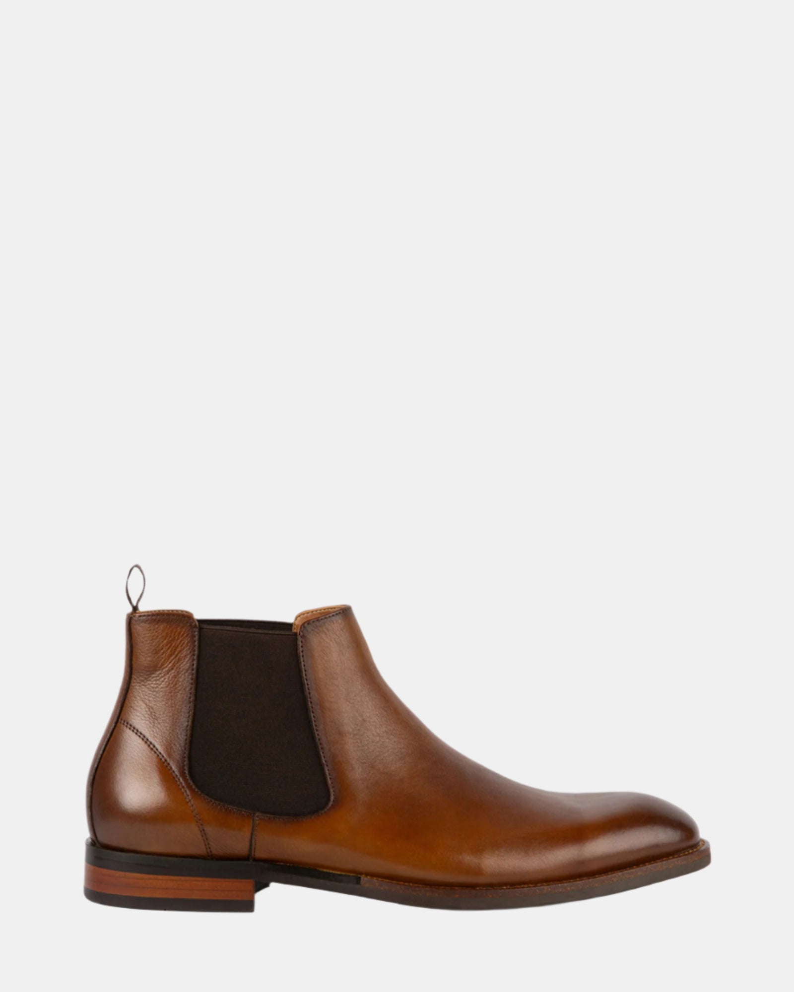 MERIDIAN TAN LEATHER - Men's Shoes - Steve Madden Canada