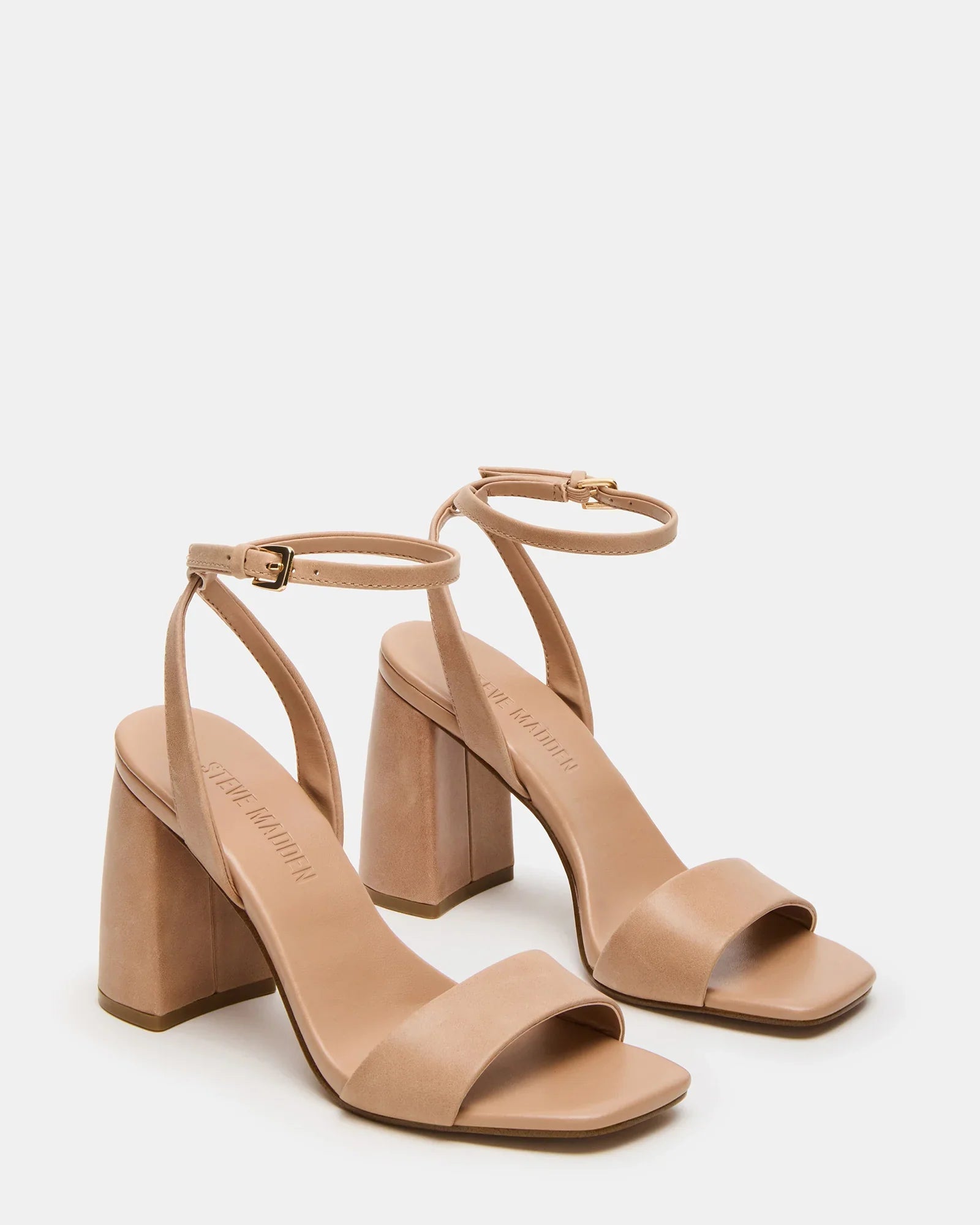MESSA NATURAL LEATHER - Women's Shoes - Steve Madden Canada
