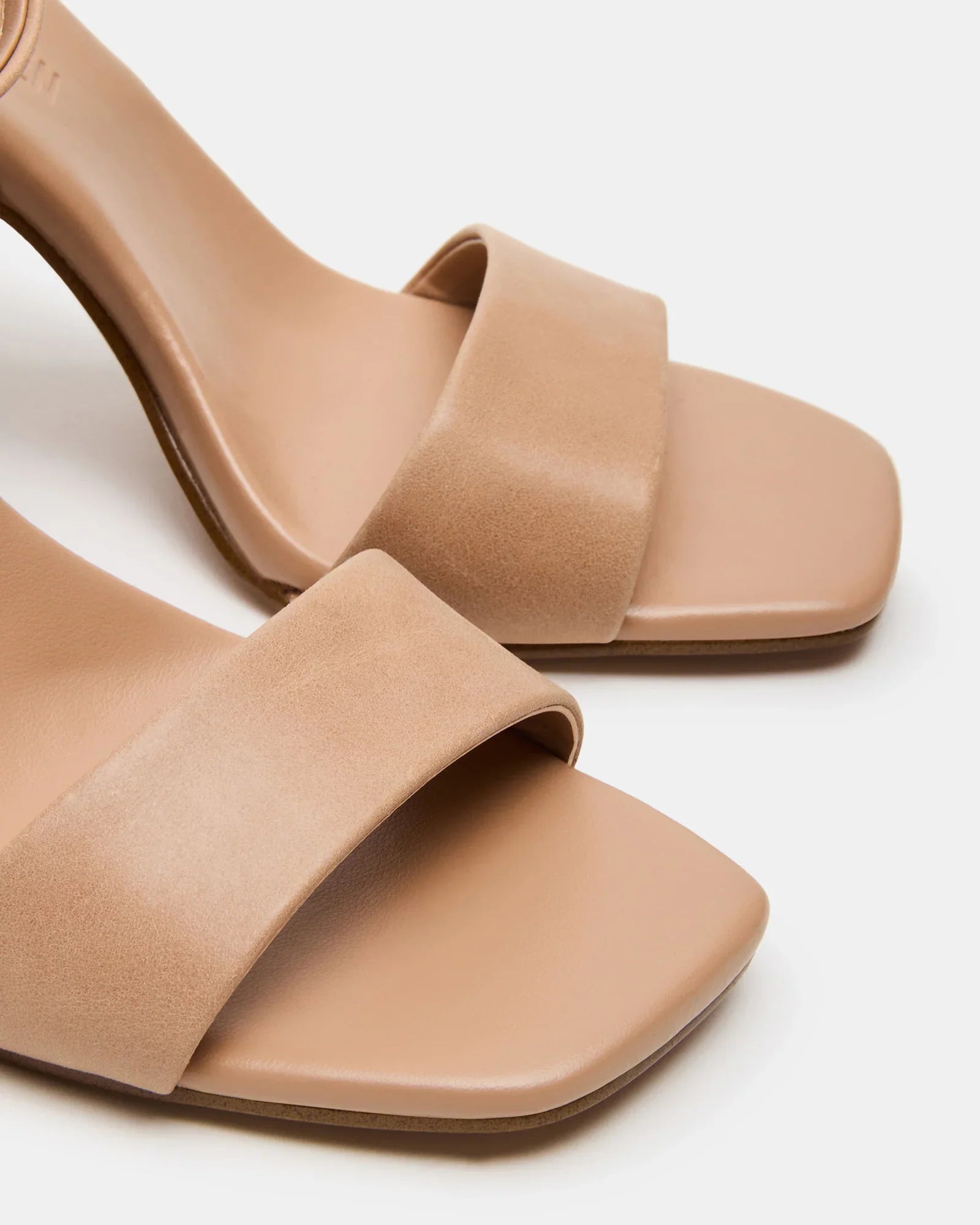MESSA NATURAL LEATHER - Women's Shoes - Steve Madden Canada