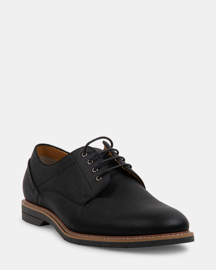 MIKEL BLACK - Men's Shoes - Steve Madden Canada