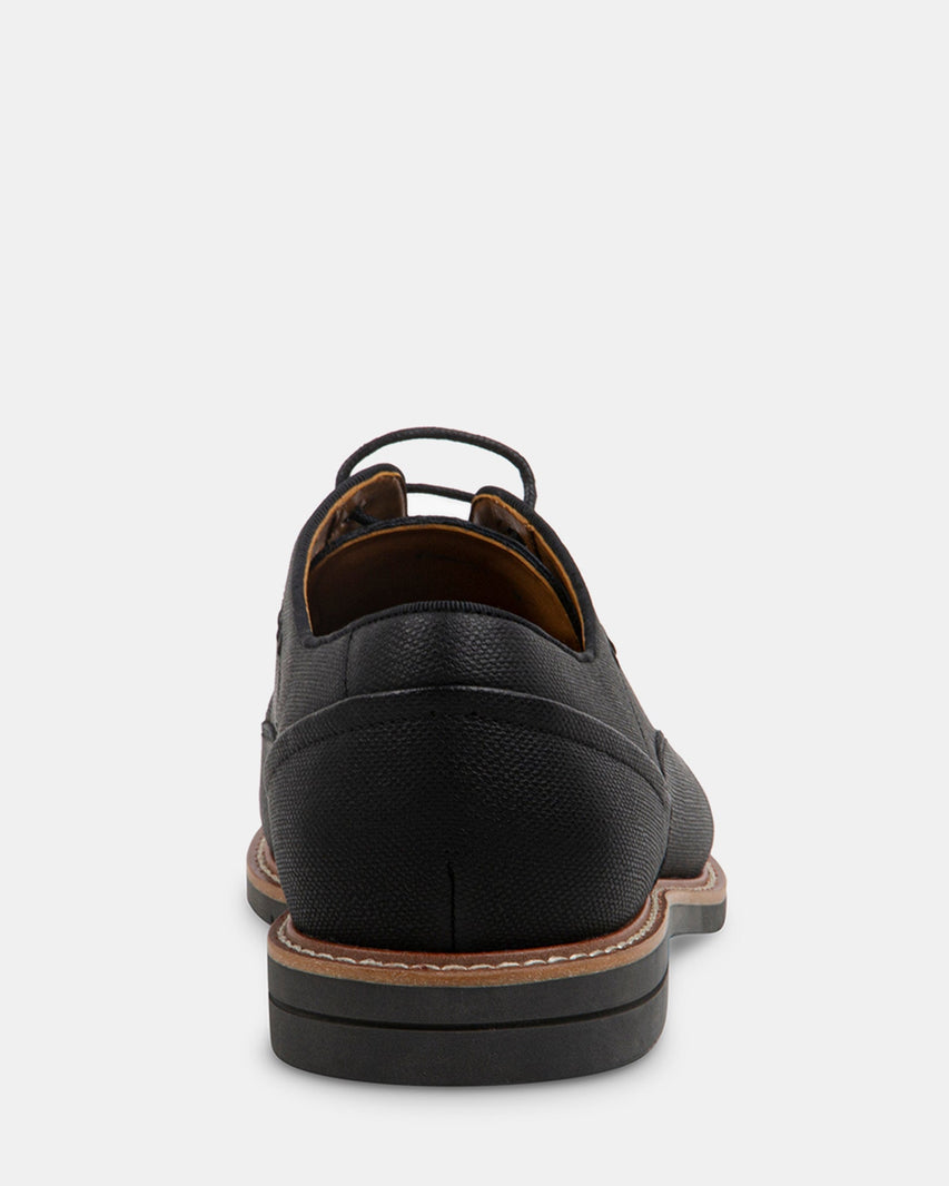 MIKEL BLACK - Men's Shoes - Steve Madden Canada