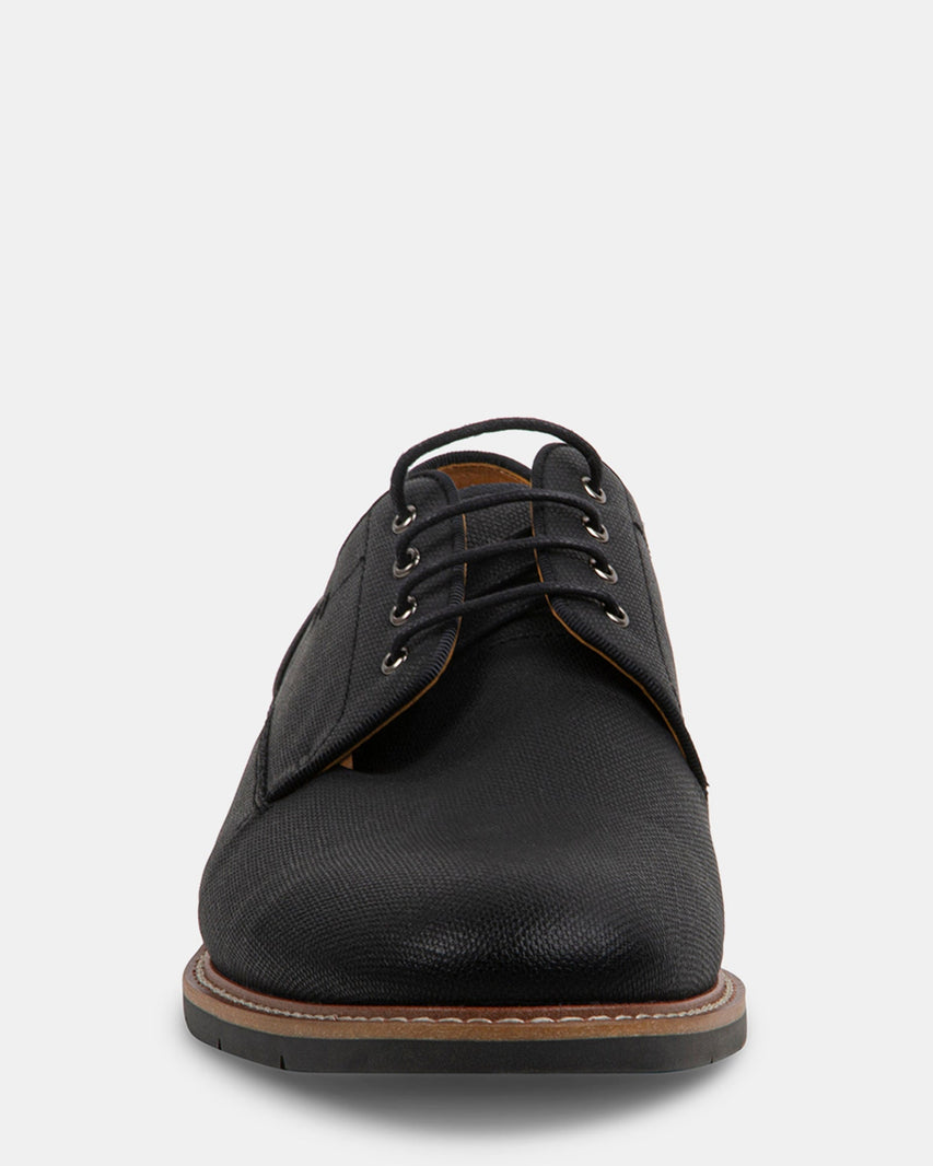 MIKEL BLACK - Men's Shoes - Steve Madden Canada