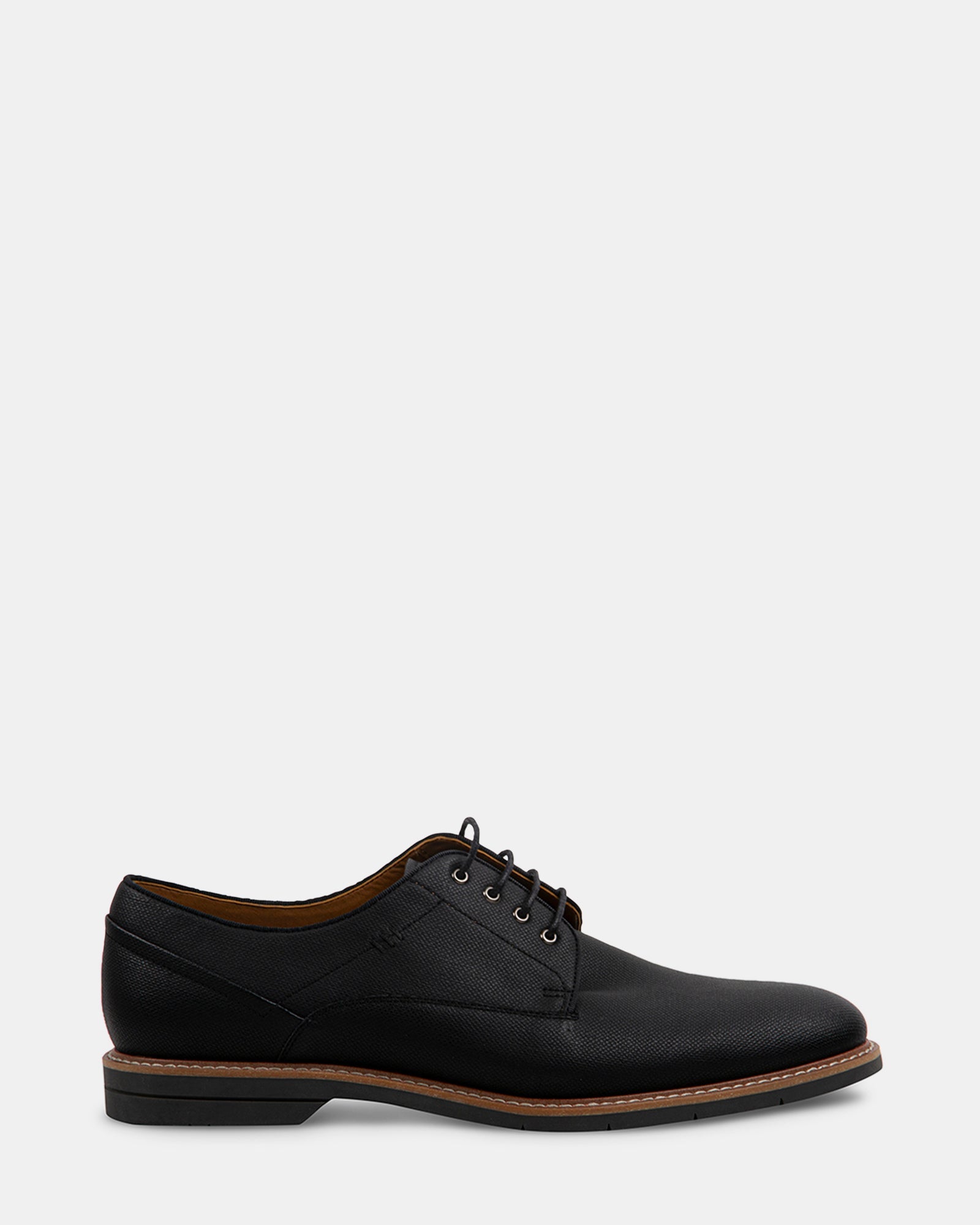 MIKEL BLACK - Men's Shoes - Steve Madden Canada