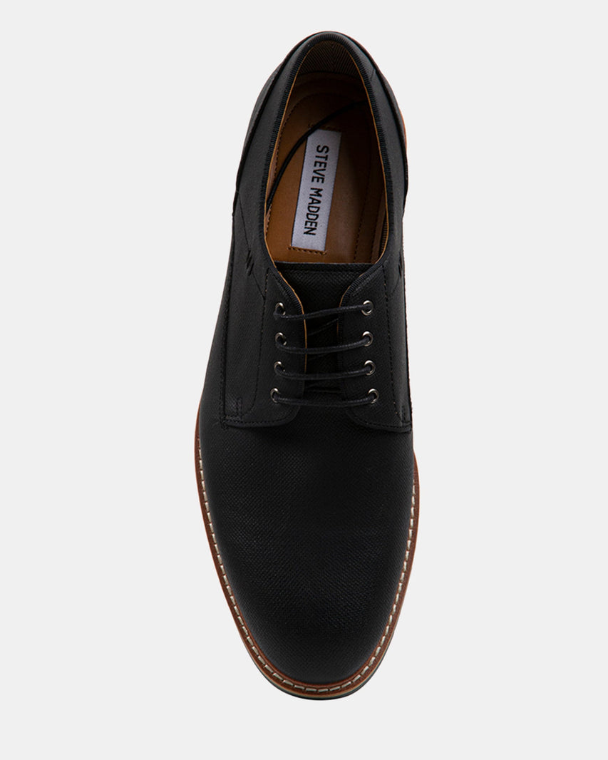MIKEL BLACK - Men's Shoes - Steve Madden Canada