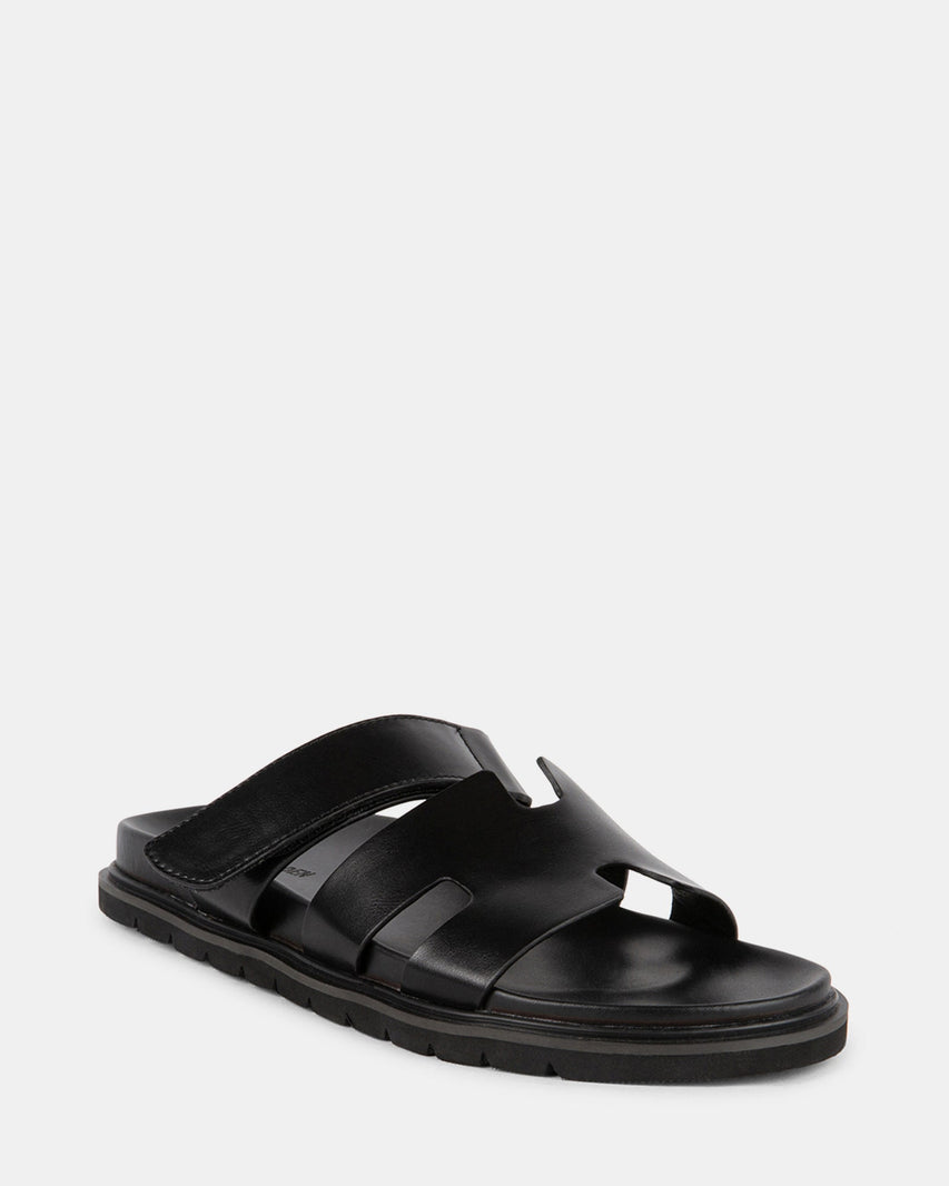 MIRKO BLACK - Men's Shoes - Steve Madden Canada