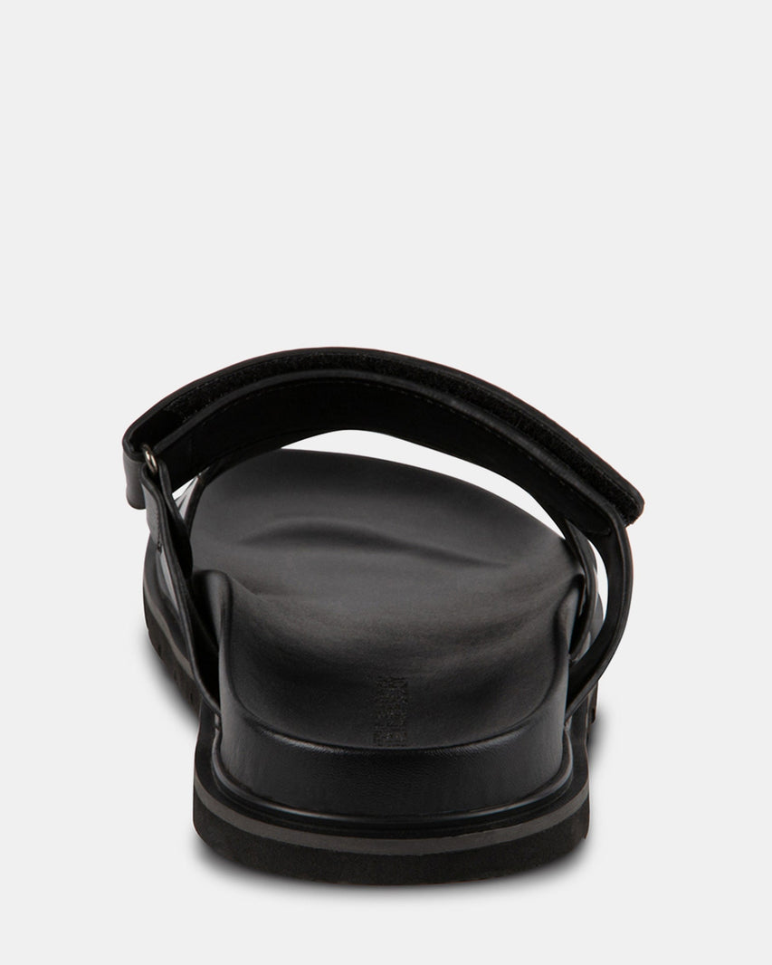 MIRKO BLACK - Men's Shoes - Steve Madden Canada
