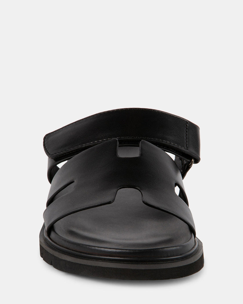 MIRKO BLACK - Men's Shoes - Steve Madden Canada