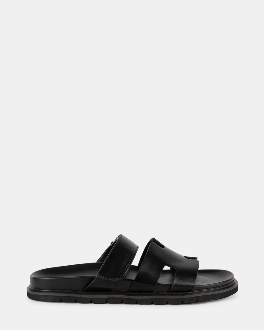 MIRKO BLACK - Men's Shoes - Steve Madden Canada
