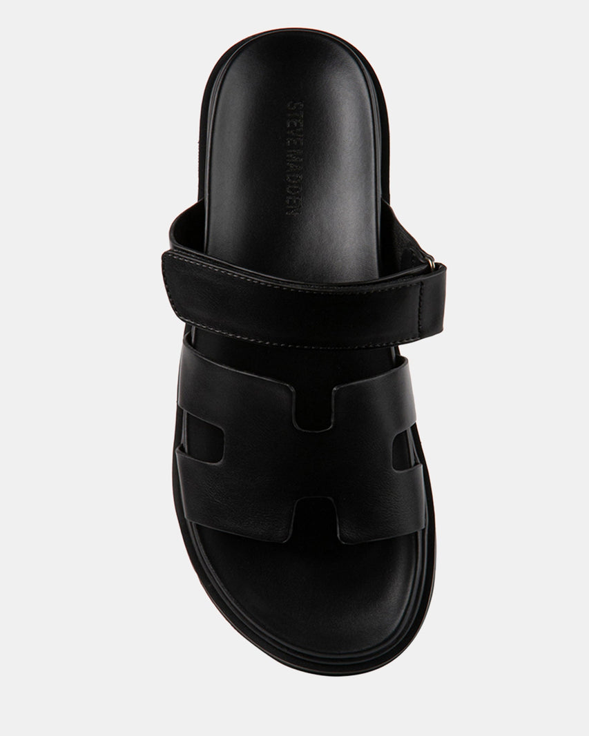 MIRKO BLACK - Men's Shoes - Steve Madden Canada