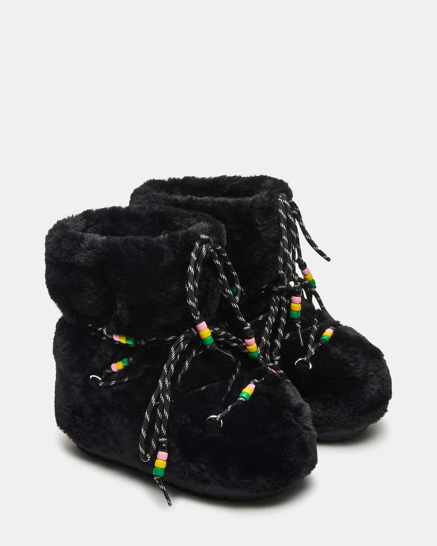 MIRO BLACK - Women's Shoes - Steve Madden Canada