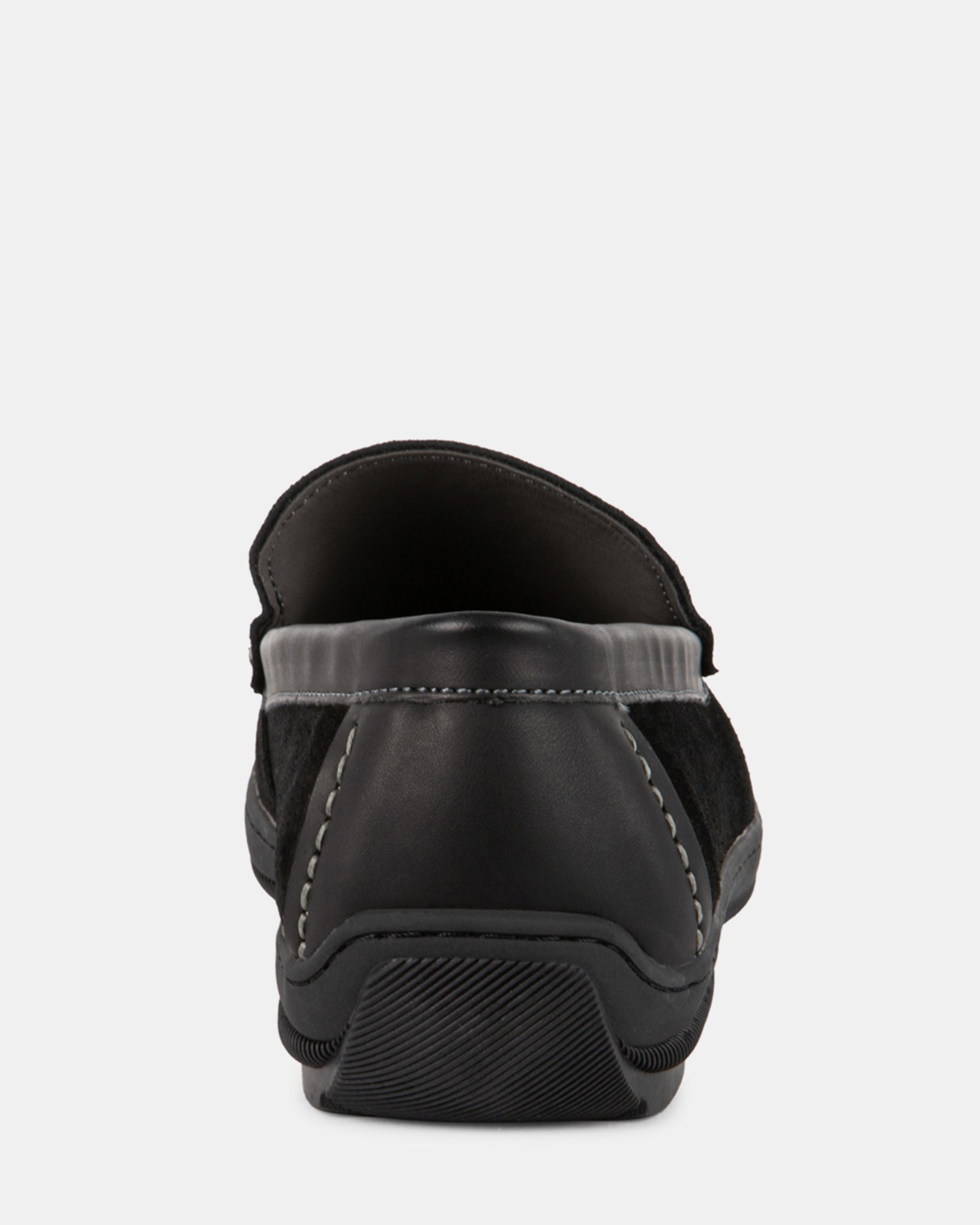 MITCHYY BLACK SUEDE - Men's Shoes - Steve Madden Canada
