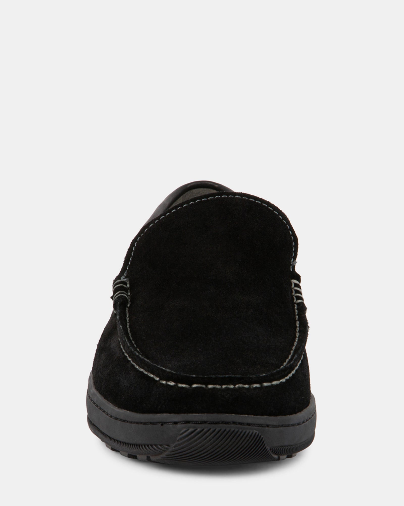 MITCHYY BLACK SUEDE - Men's Shoes - Steve Madden Canada