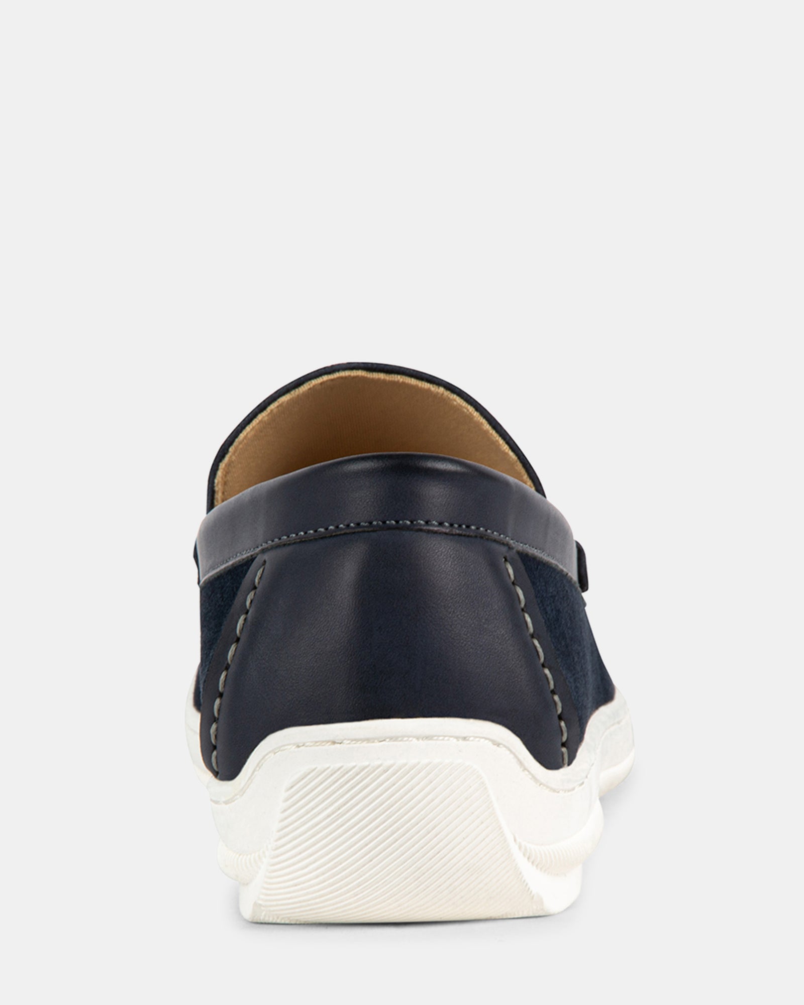 MITCHYY BLUE SUEDE - Men's Shoes - Steve Madden Canada