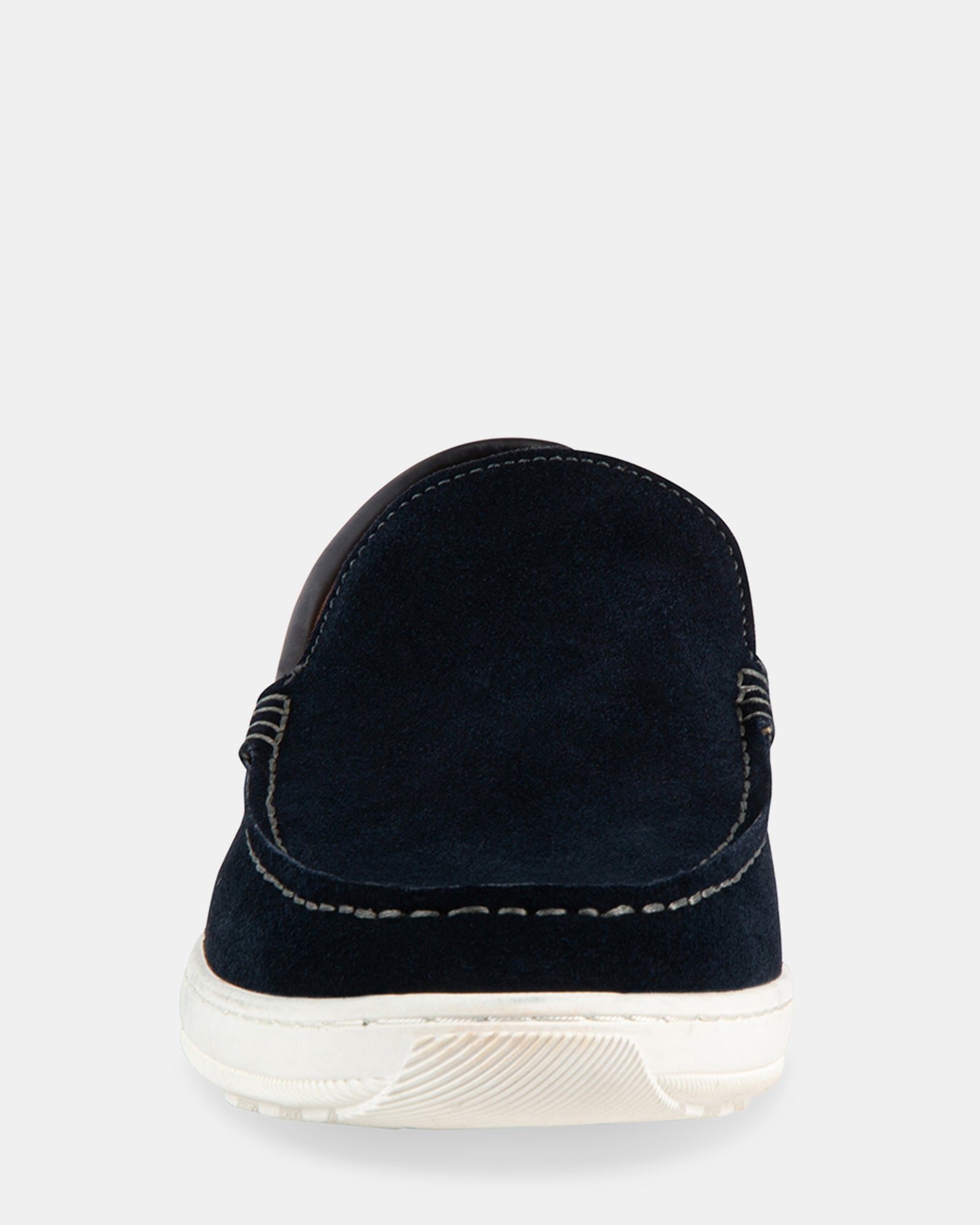 MITCHYY BLUE SUEDE - Men's Shoes - Steve Madden Canada