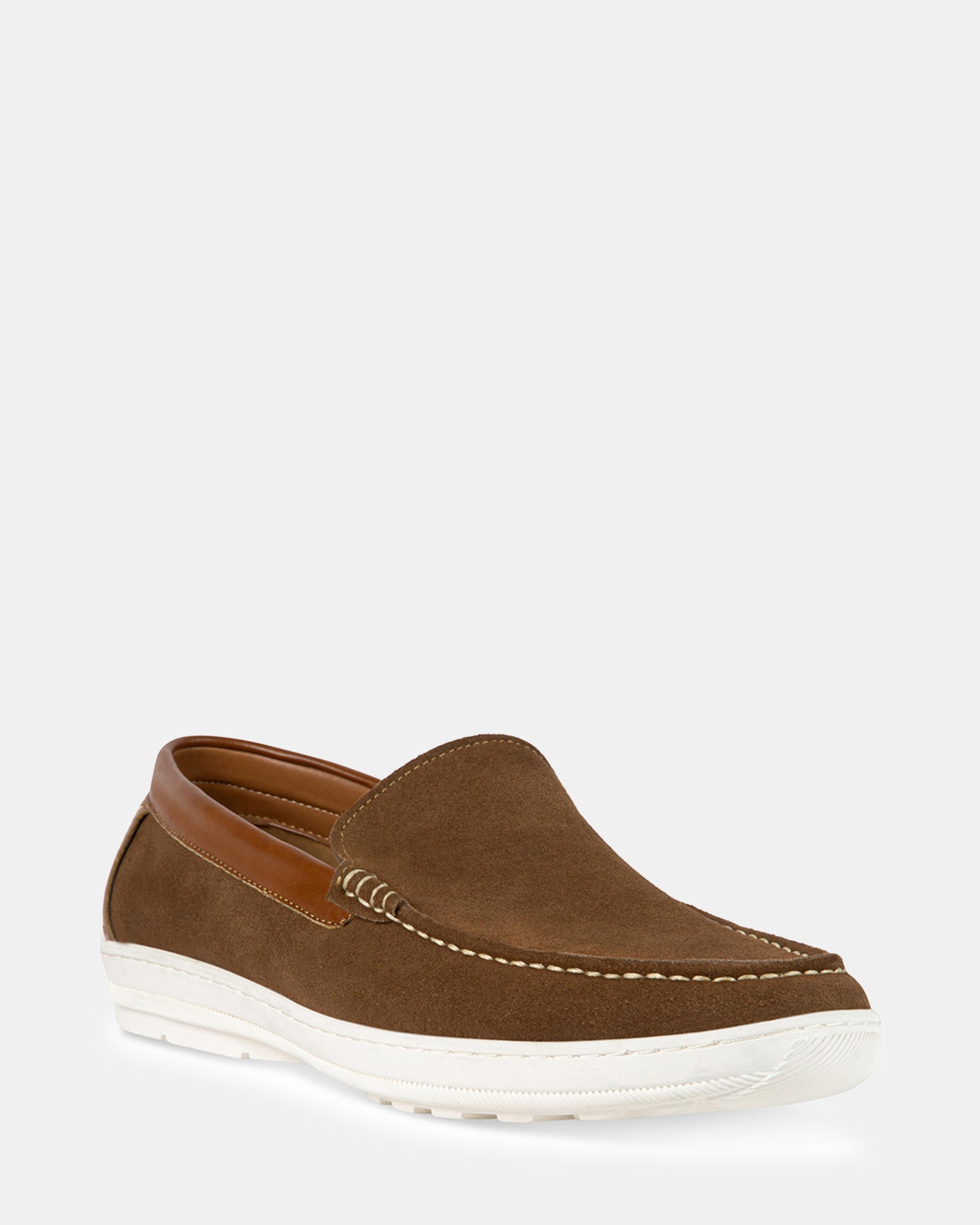 MITCHYY TAN SUEDE - Men's Shoes - Steve Madden Canada