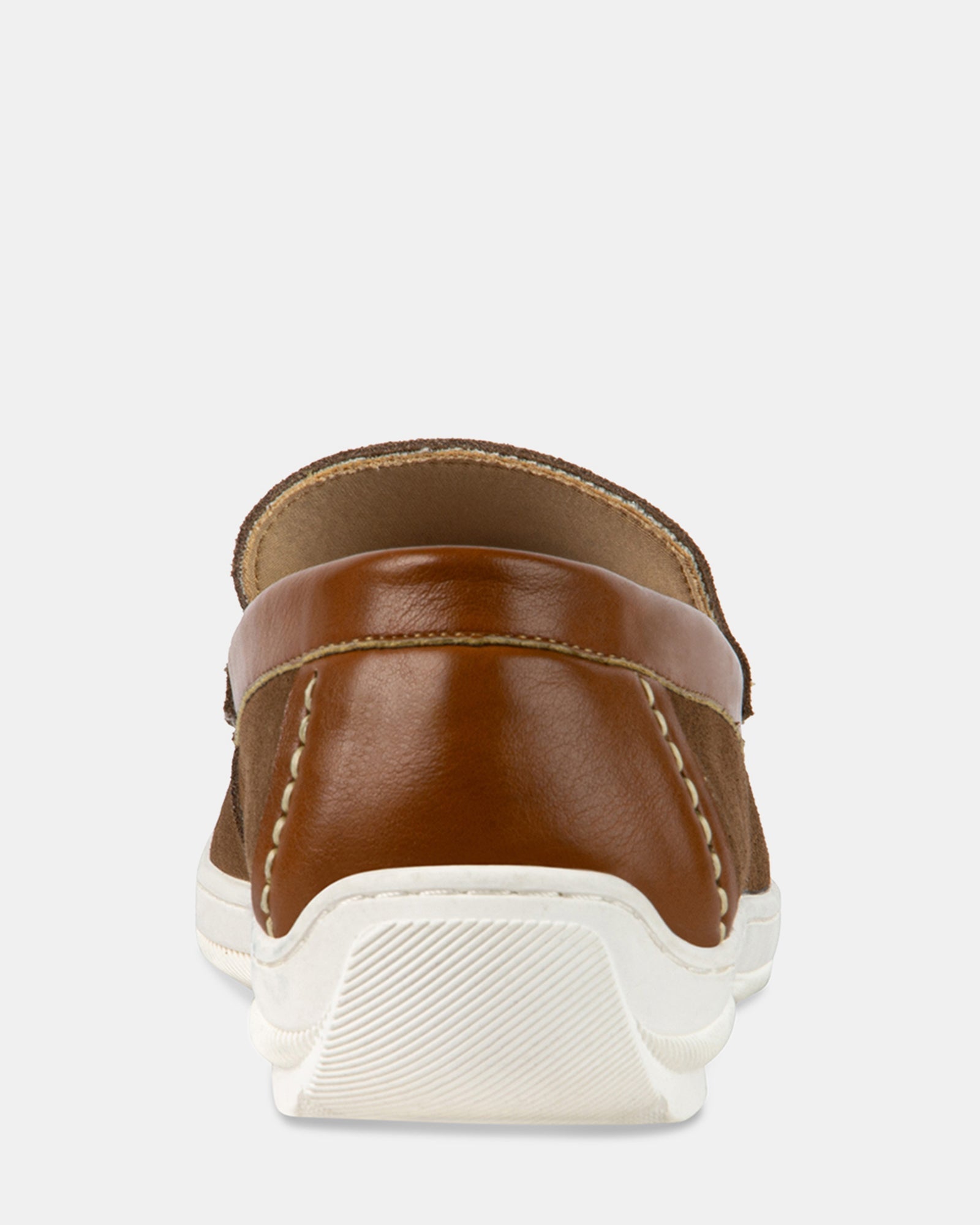 MITCHYY TAN SUEDE - Men's Shoes - Steve Madden Canada