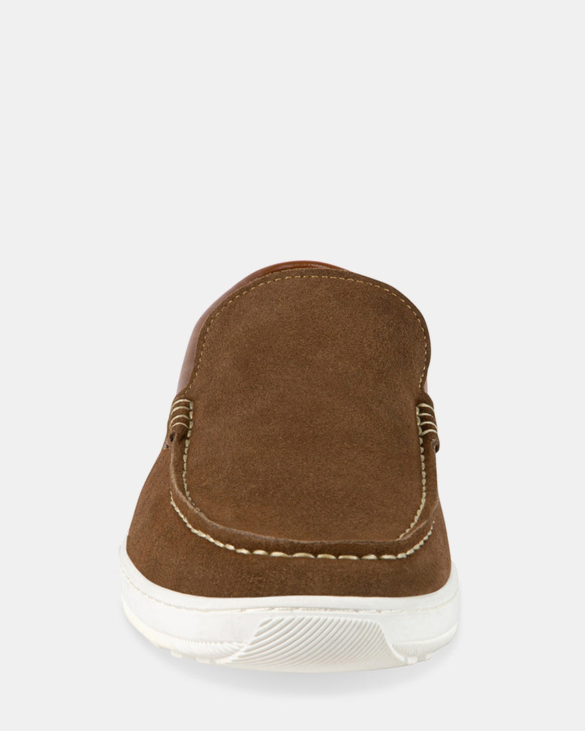 MITCHYY TAN SUEDE - Men's Shoes - Steve Madden Canada