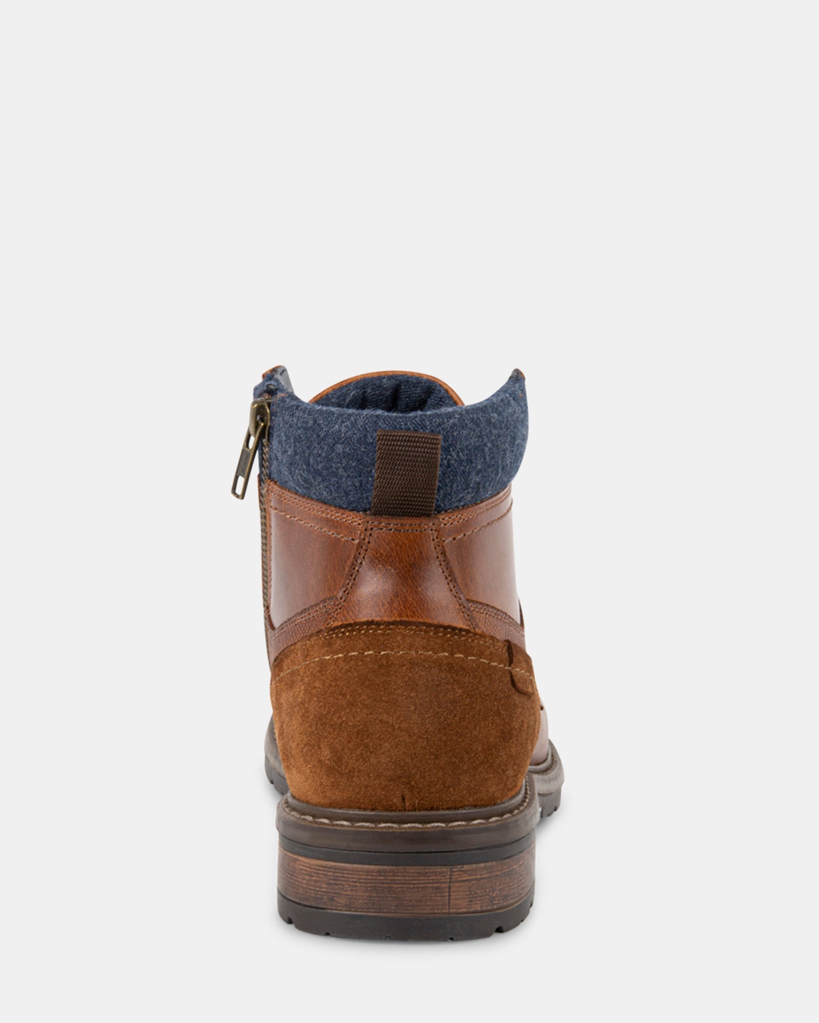 MODEST TAN LEATHER - Men's Shoes - Steve Madden Canada
