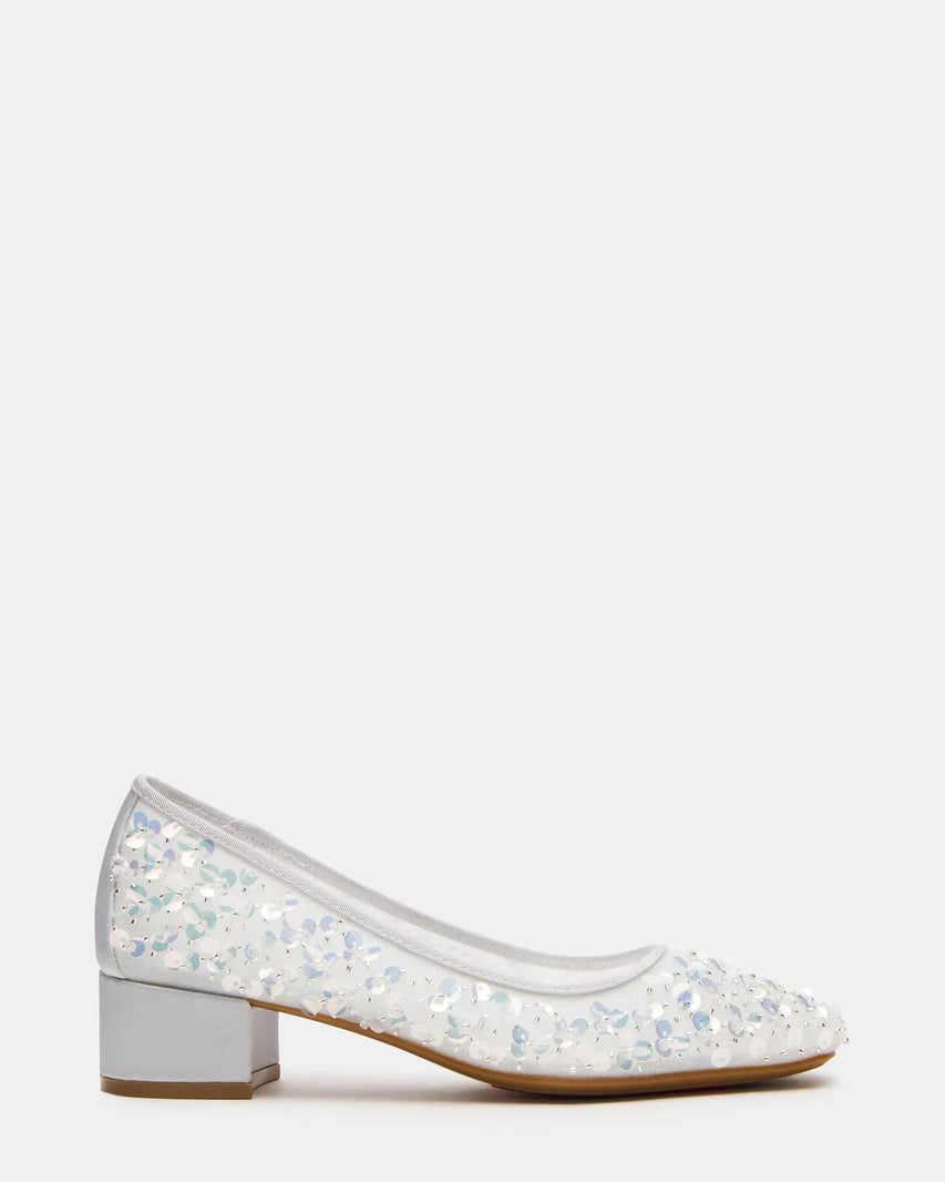 MOLLIE-S SILVER - Women's Shoes - Steve Madden Canada