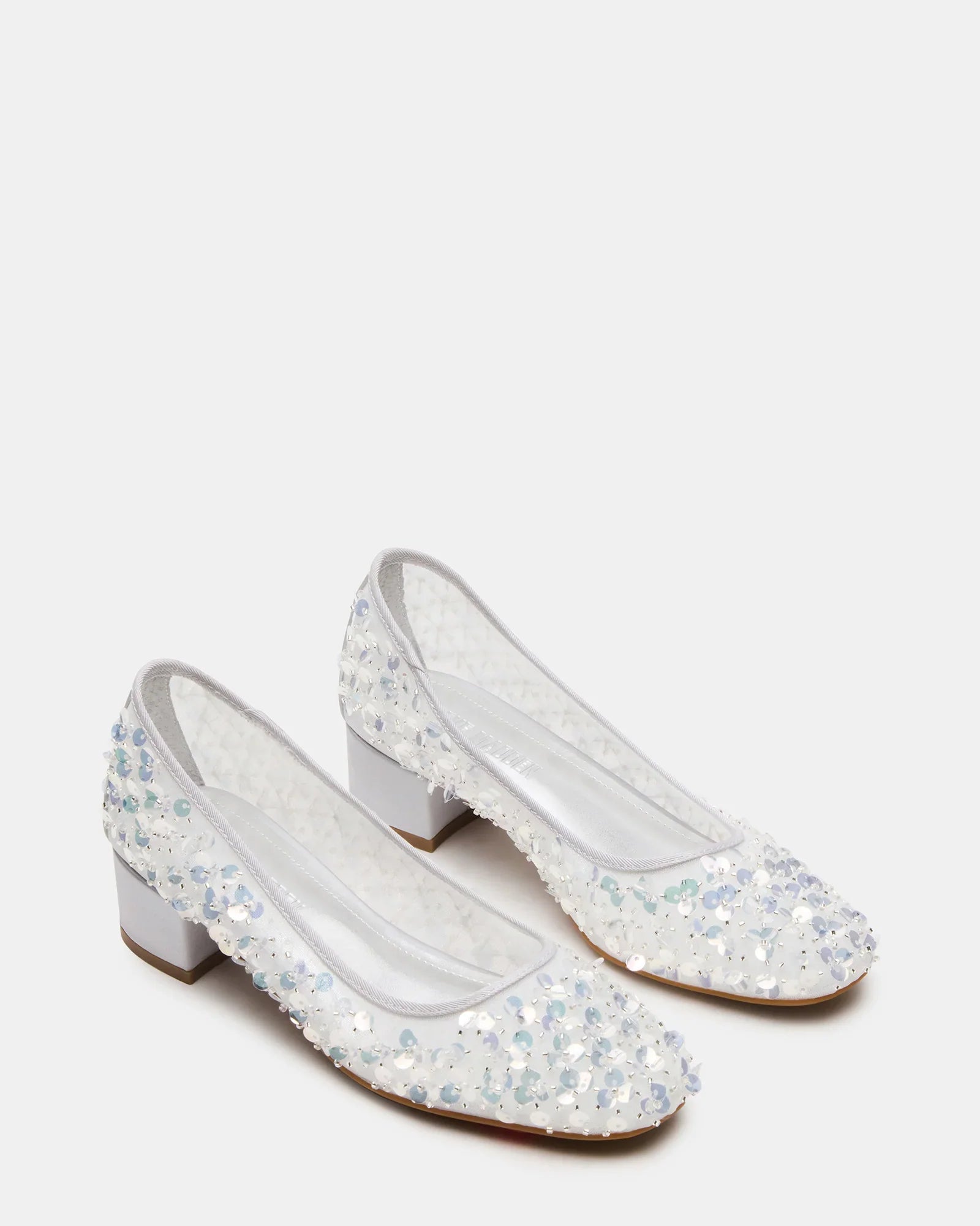 MOLLIE-S SILVER - Women's Shoes - Steve Madden Canada