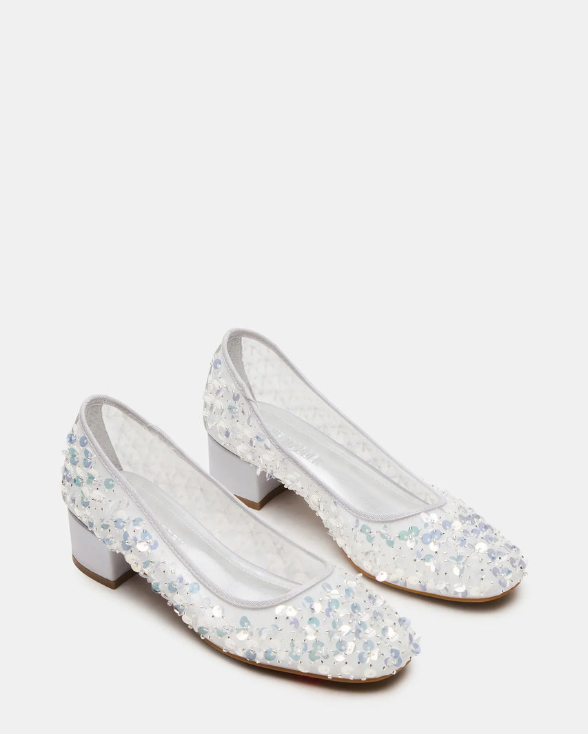MOLLIE-S SILVER - Women's Shoes - Steve Madden Canada