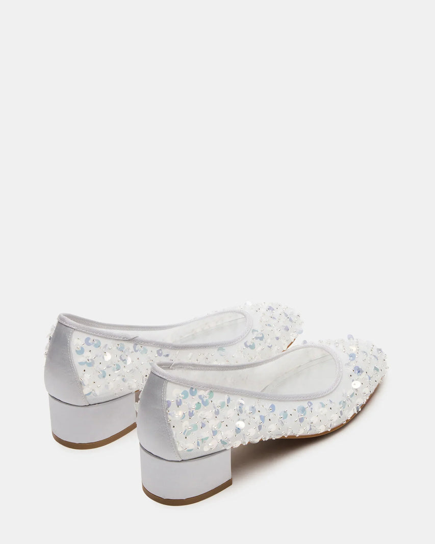 MOLLIE-S SILVER - Women's Shoes - Steve Madden Canada