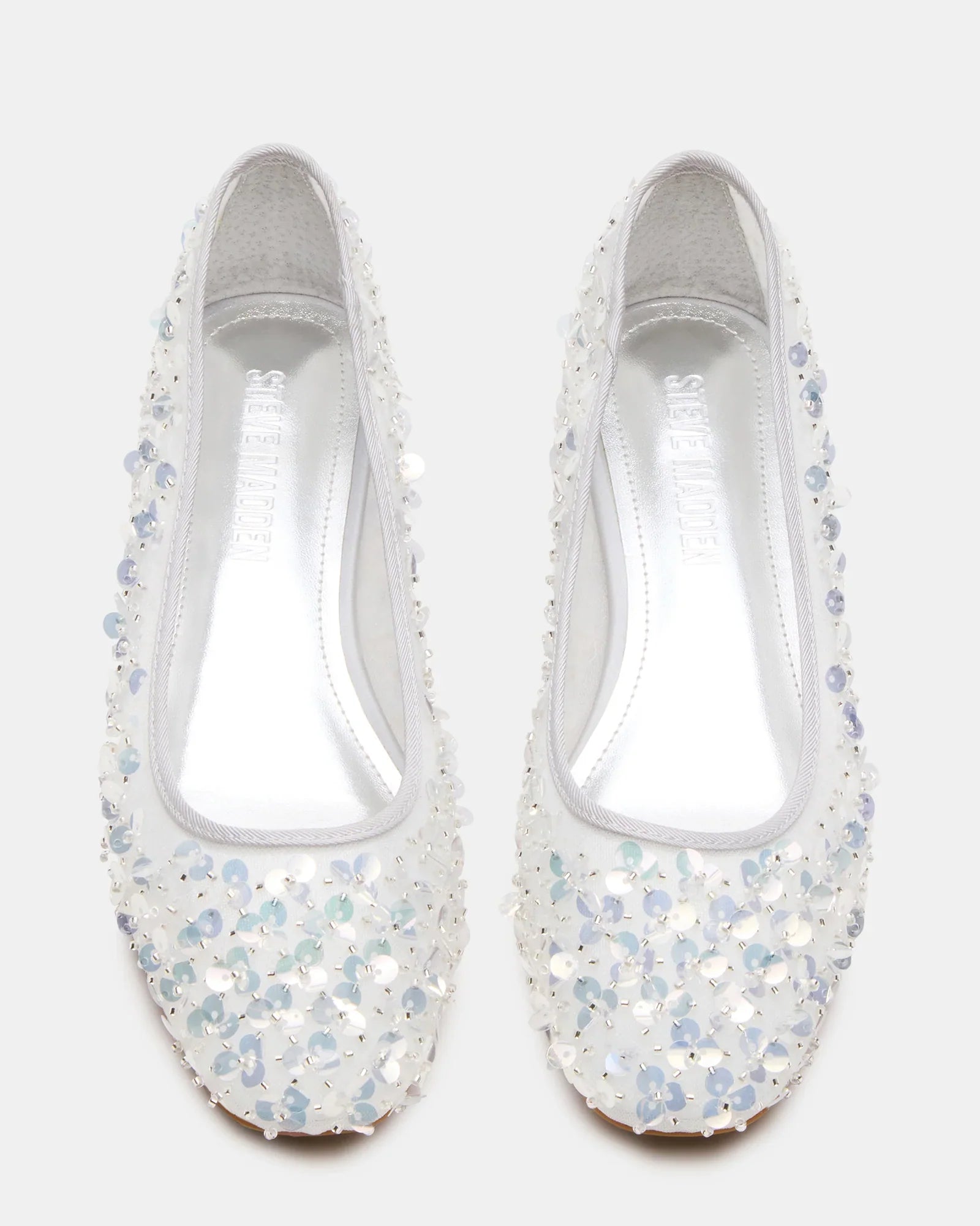 MOLLIE-S SILVER - Women's Shoes - Steve Madden Canada
