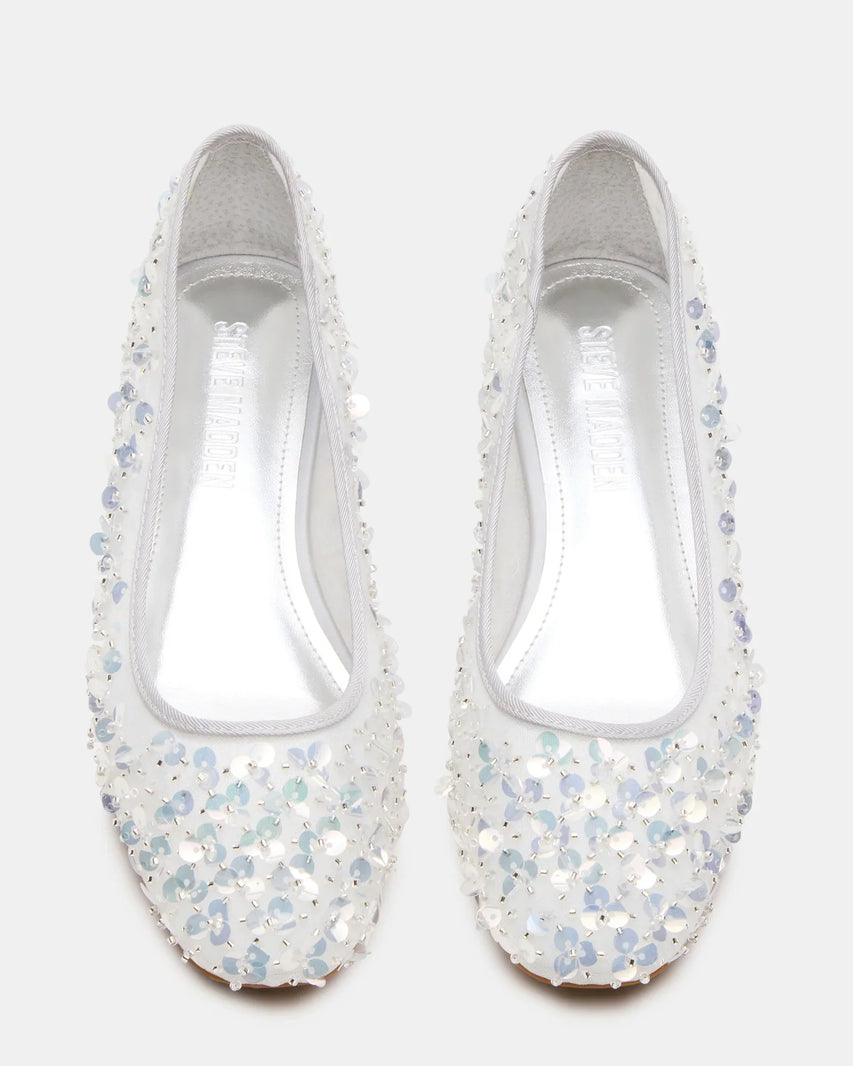 MOLLIE-S SILVER - Women's Shoes - Steve Madden Canada