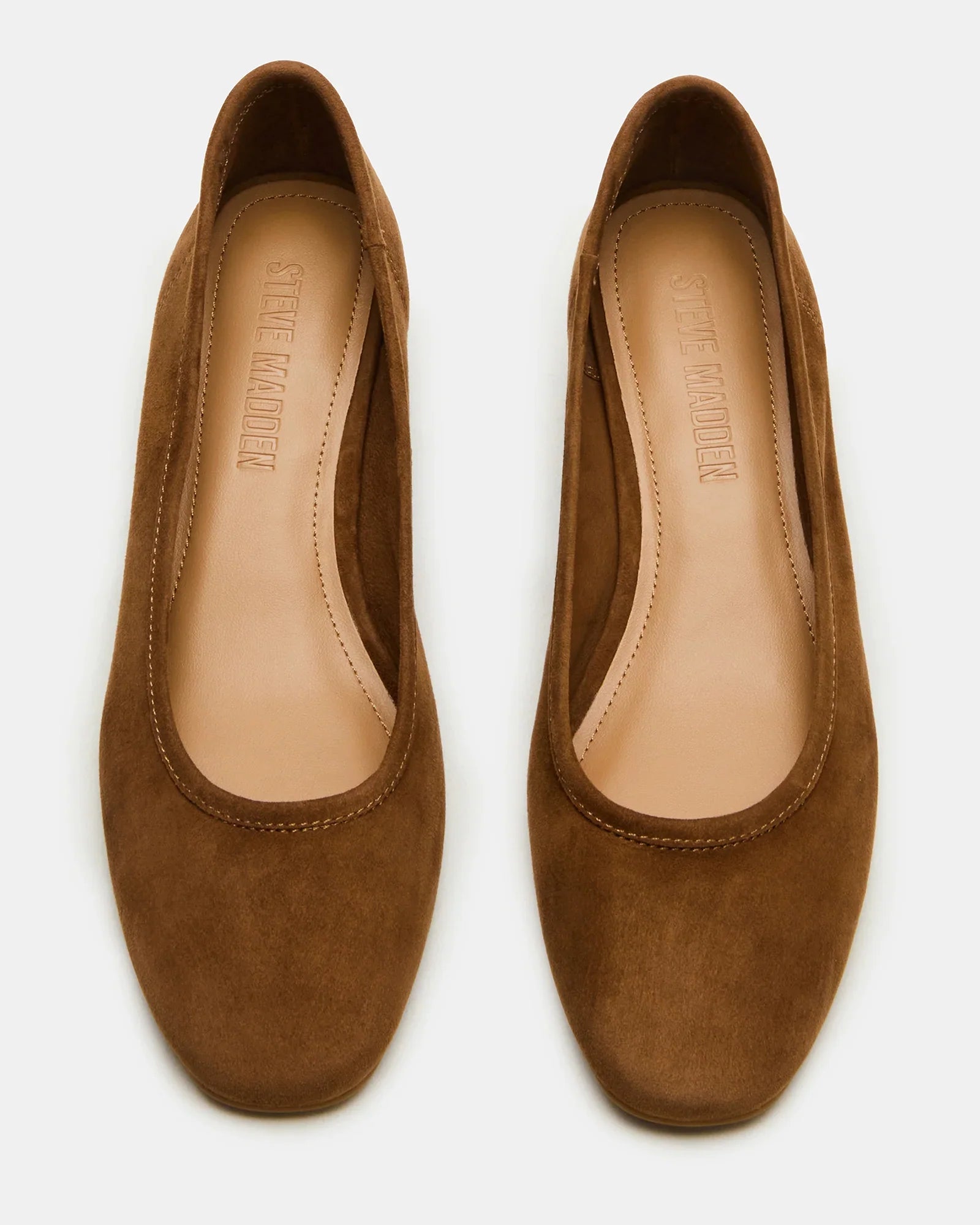 MOLLIE TAN SUEDE - Women's Shoes - Steve Madden Canada