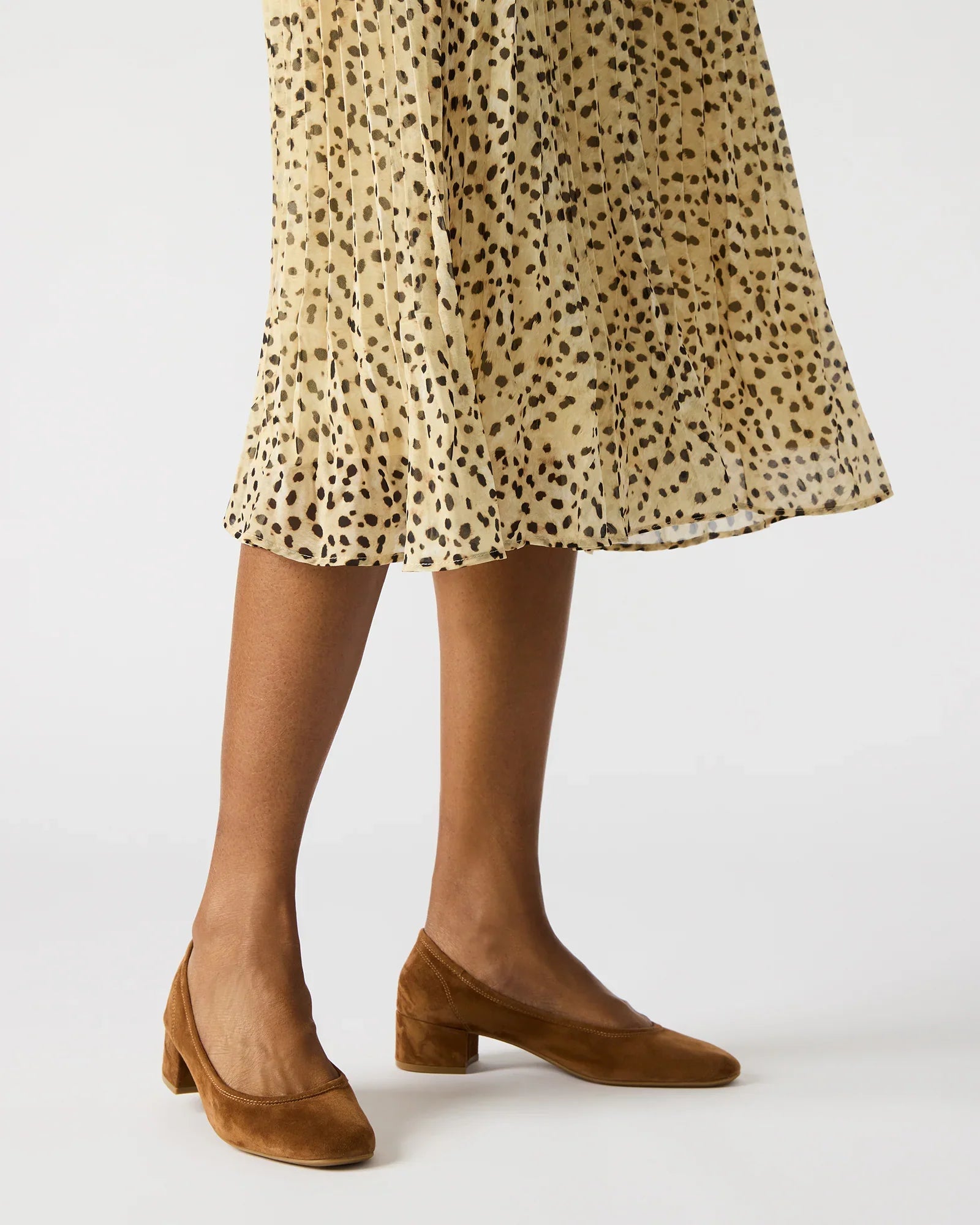 MOLLIE TAN SUEDE - Women's Shoes - Steve Madden Canada