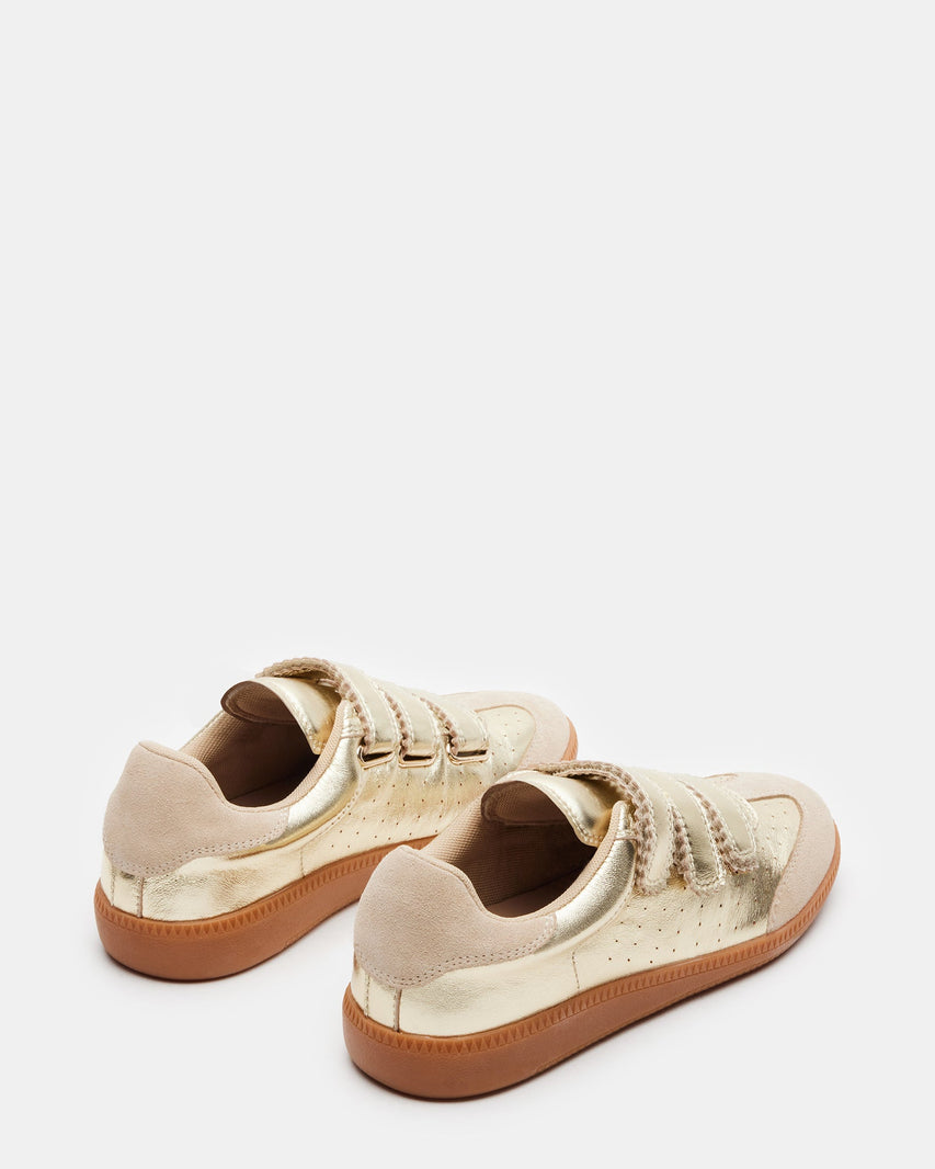 MOMENTUM GOLD - Women's Shoes - Steve Madden Canada