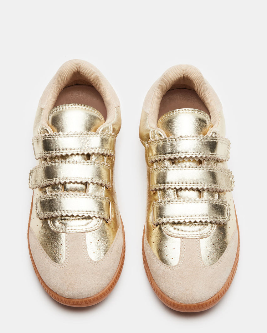 MOMENTUM GOLD - Women's Shoes - Steve Madden Canada