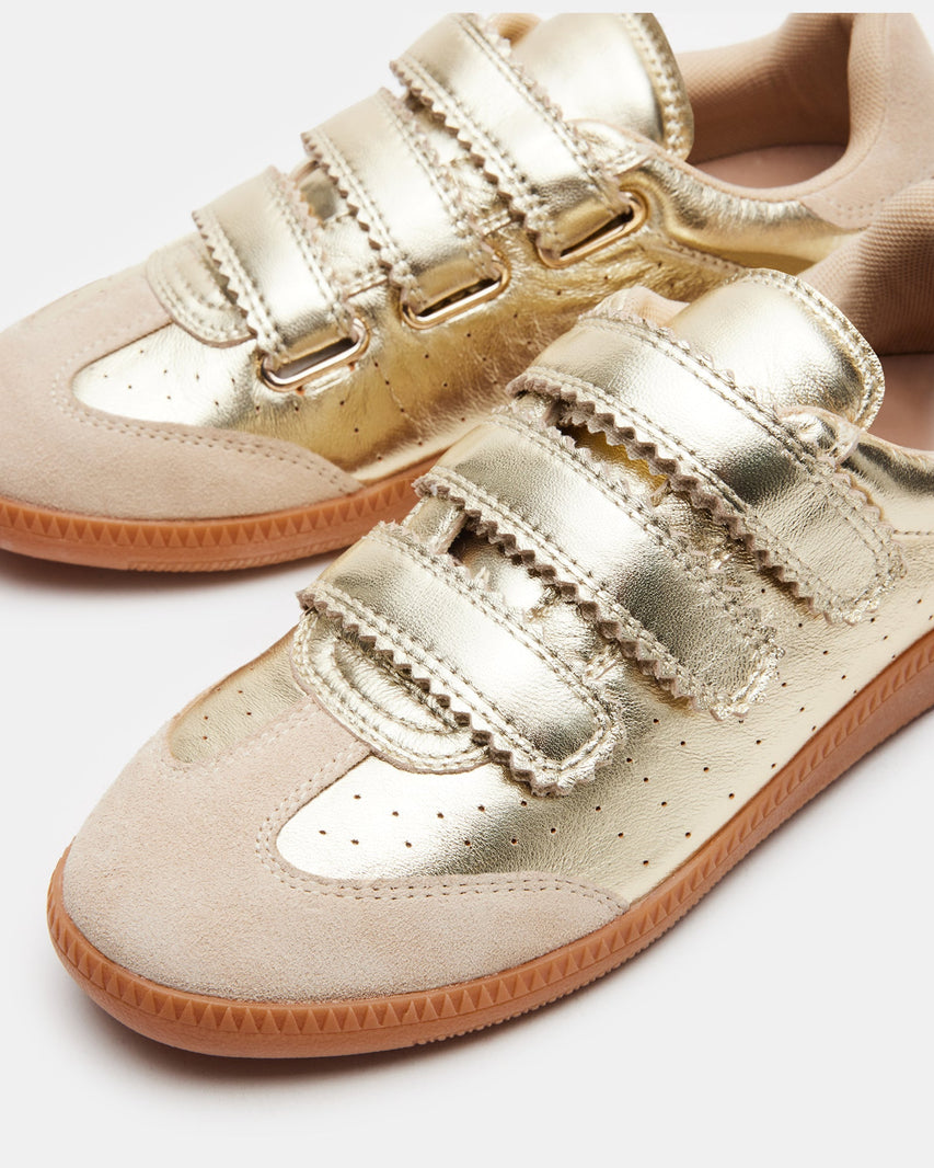 MOMENTUM GOLD - Women's Shoes - Steve Madden Canada
