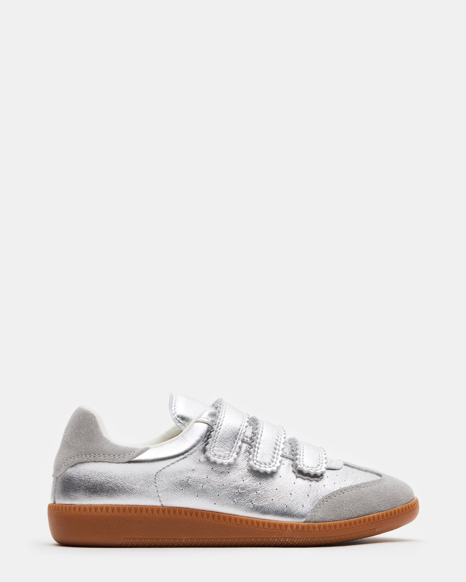 MOMENTUM SILVER - Women's Shoes - Steve Madden Canada