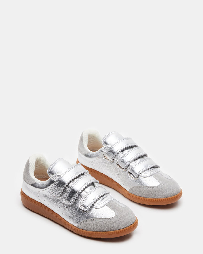 MOMENTUM SILVER - Women's Shoes - Steve Madden Canada
