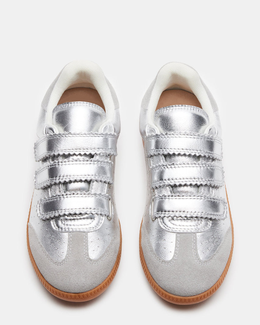 MOMENTUM SILVER - Women's Shoes - Steve Madden Canada