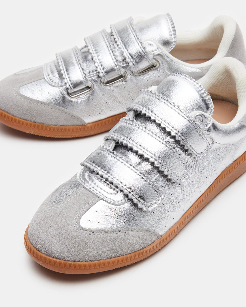 MOMENTUM SILVER - Women's Shoes - Steve Madden Canada