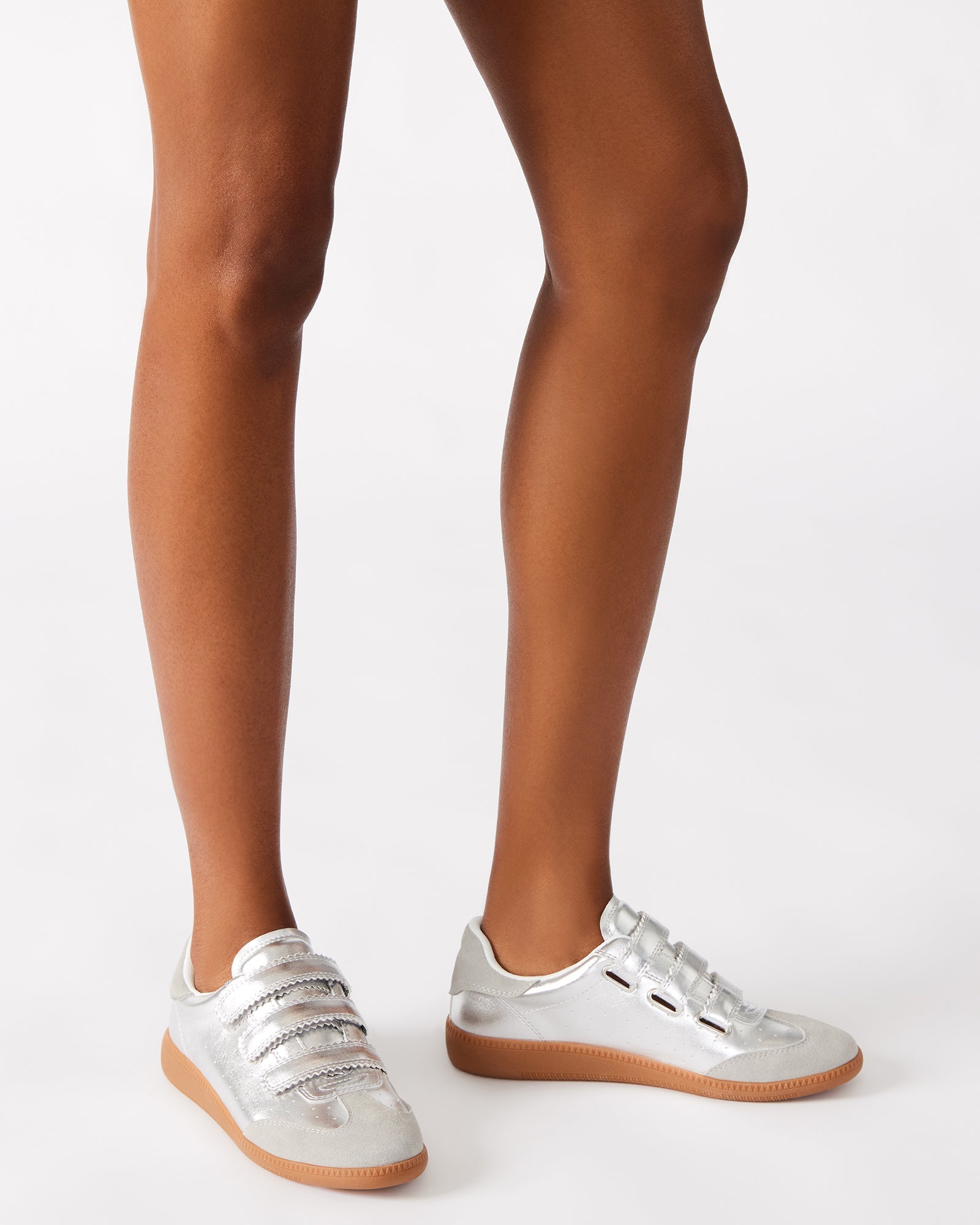 MOMENTUM SILVER - Women's Shoes - Steve Madden Canada