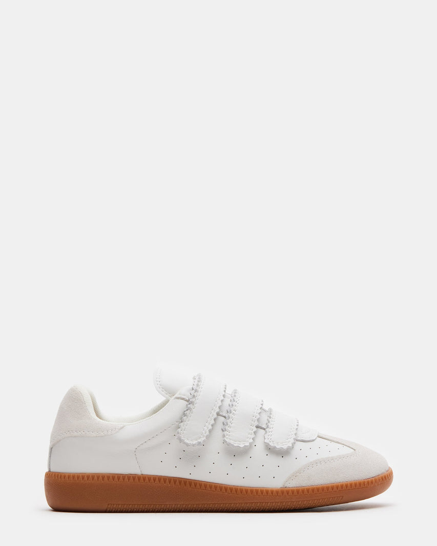 MOMENTUM WHITE - Women's Shoes - Steve Madden Canada