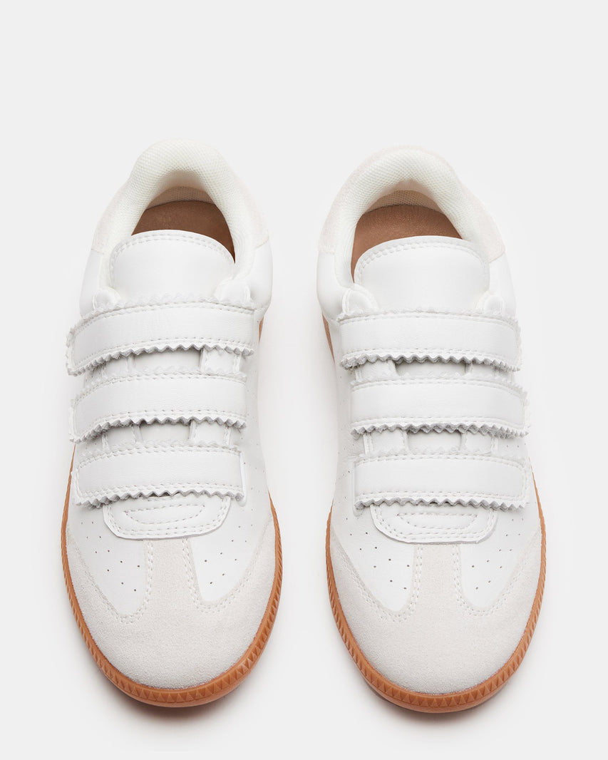 MOMENTUM WHITE - Women's Shoes - Steve Madden Canada