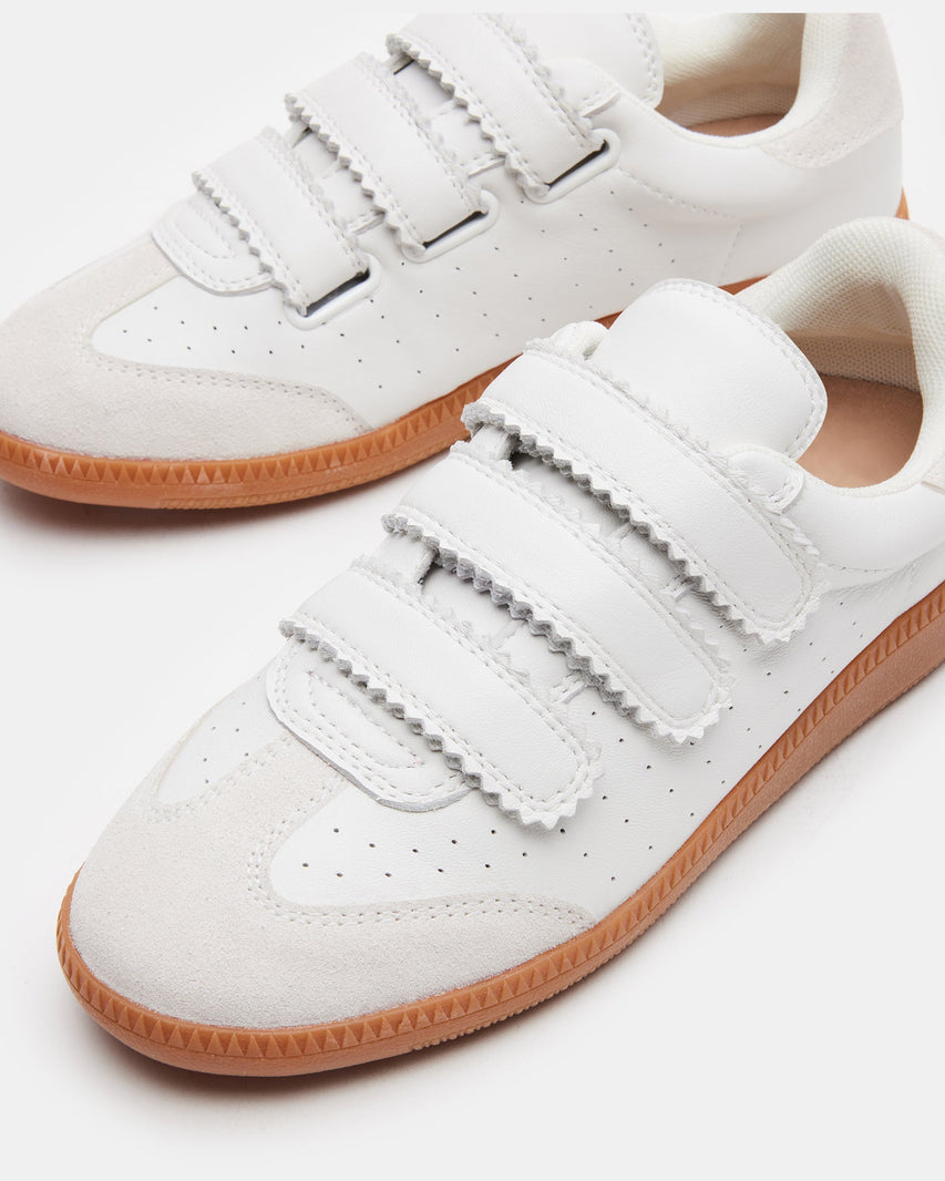 MOMENTUM WHITE - Women's Shoes - Steve Madden Canada