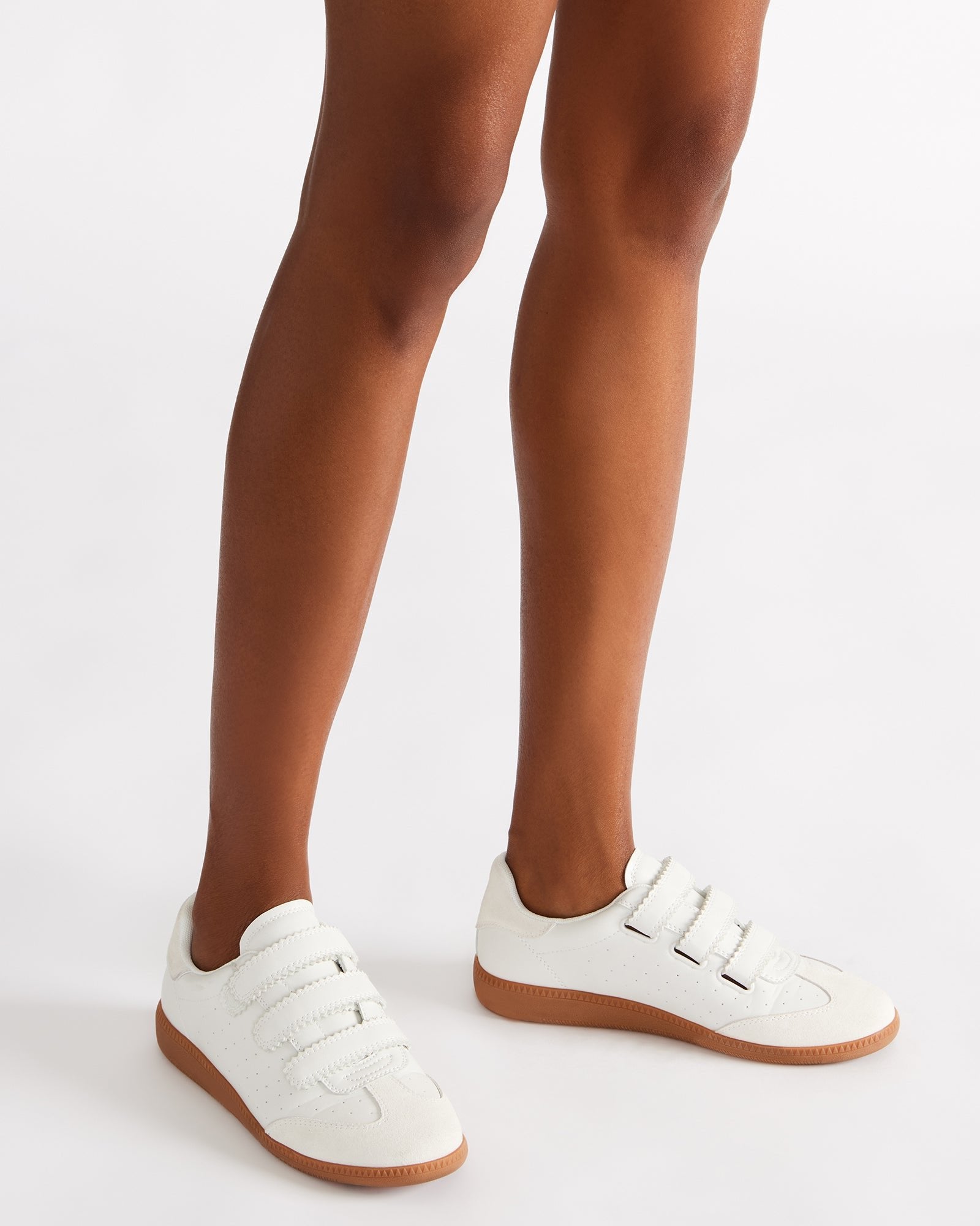 MOMENTUM WHITE - Women's Shoes - Steve Madden Canada