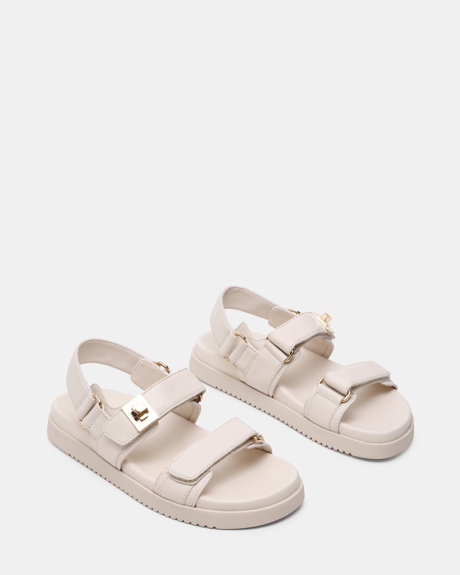 MONA NATURAL LEATHER - Women's Shoes - Steve Madden Canada