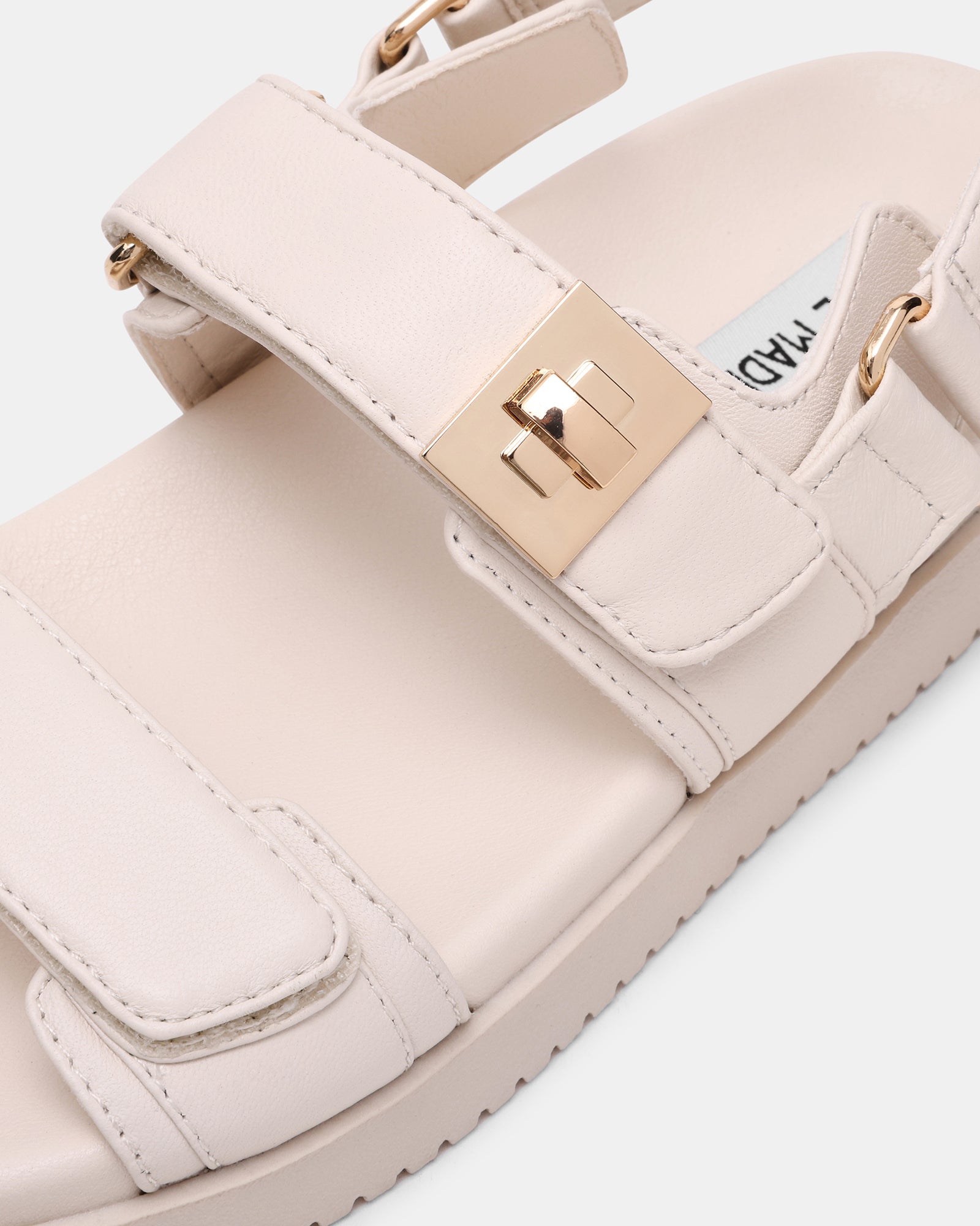MONA NATURAL LEATHER - Women's Shoes - Steve Madden Canada
