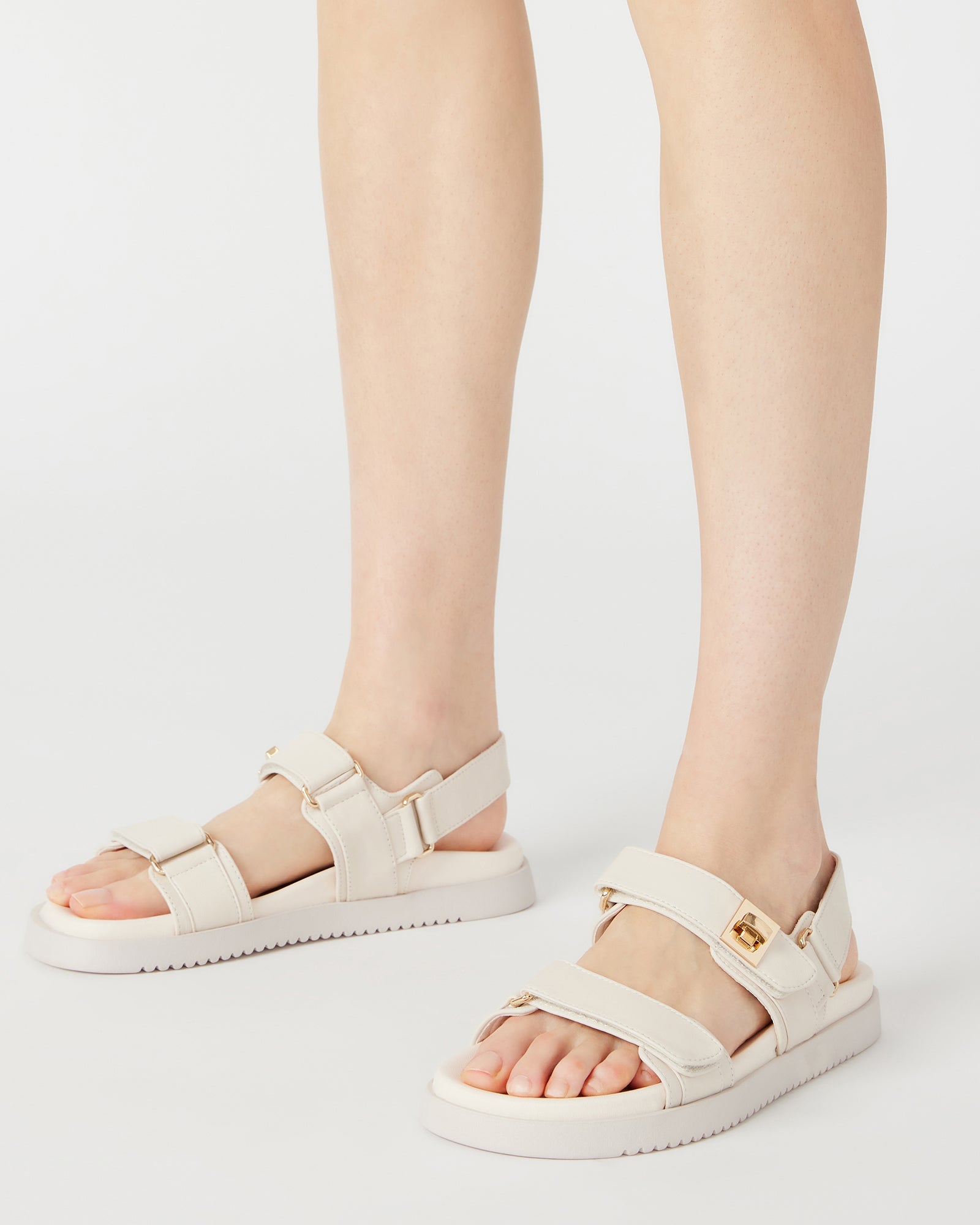 MONA NATURAL LEATHER - Women's Shoes - Steve Madden Canada